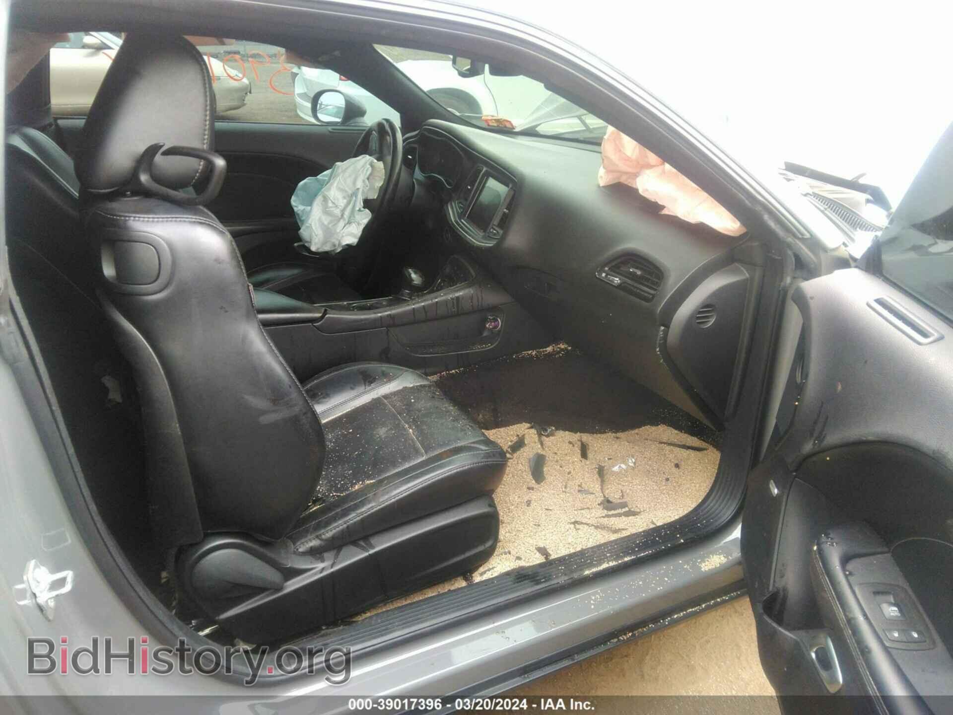 2017 DODGE CHALLENGER - VIN: 2C3CDZAG8HH598397 - Photo 5