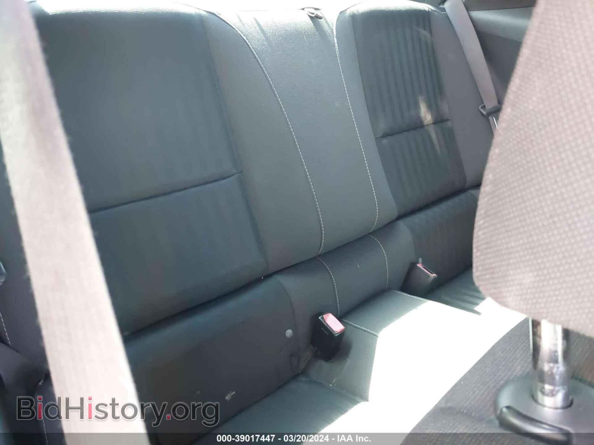 2011 CHEVROLET CAMARO - VIN: 2G1FE1ED4B9199021 - Фото 8