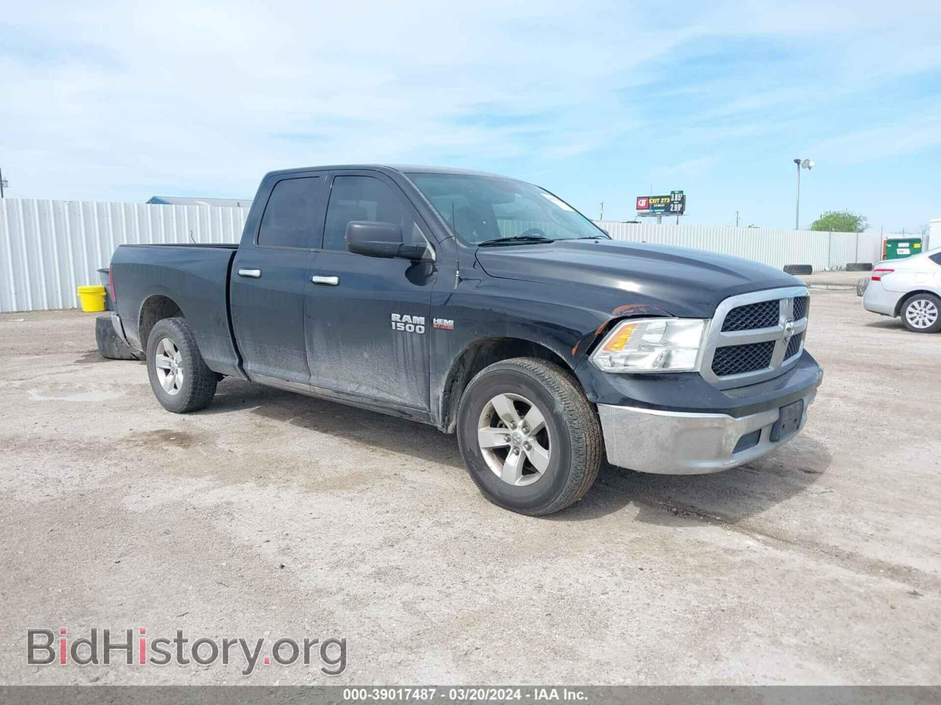 2014 RAM 1500 - VIN: 1C6RR6GT7ES314392 - Фото 6