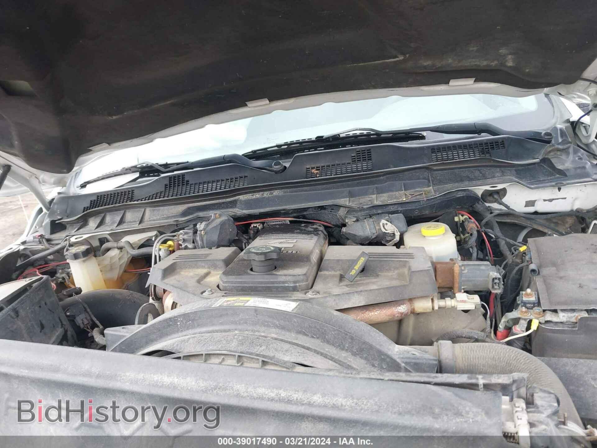 2013 RAM 2500 - VIN: 3C6UR5DL8DG554260 - Фото 10