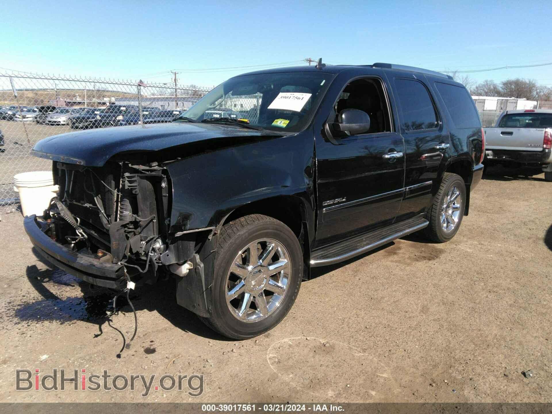 2012 GMC YUKON - VIN: 1GKS2EEF0CR211202 - Фото 2