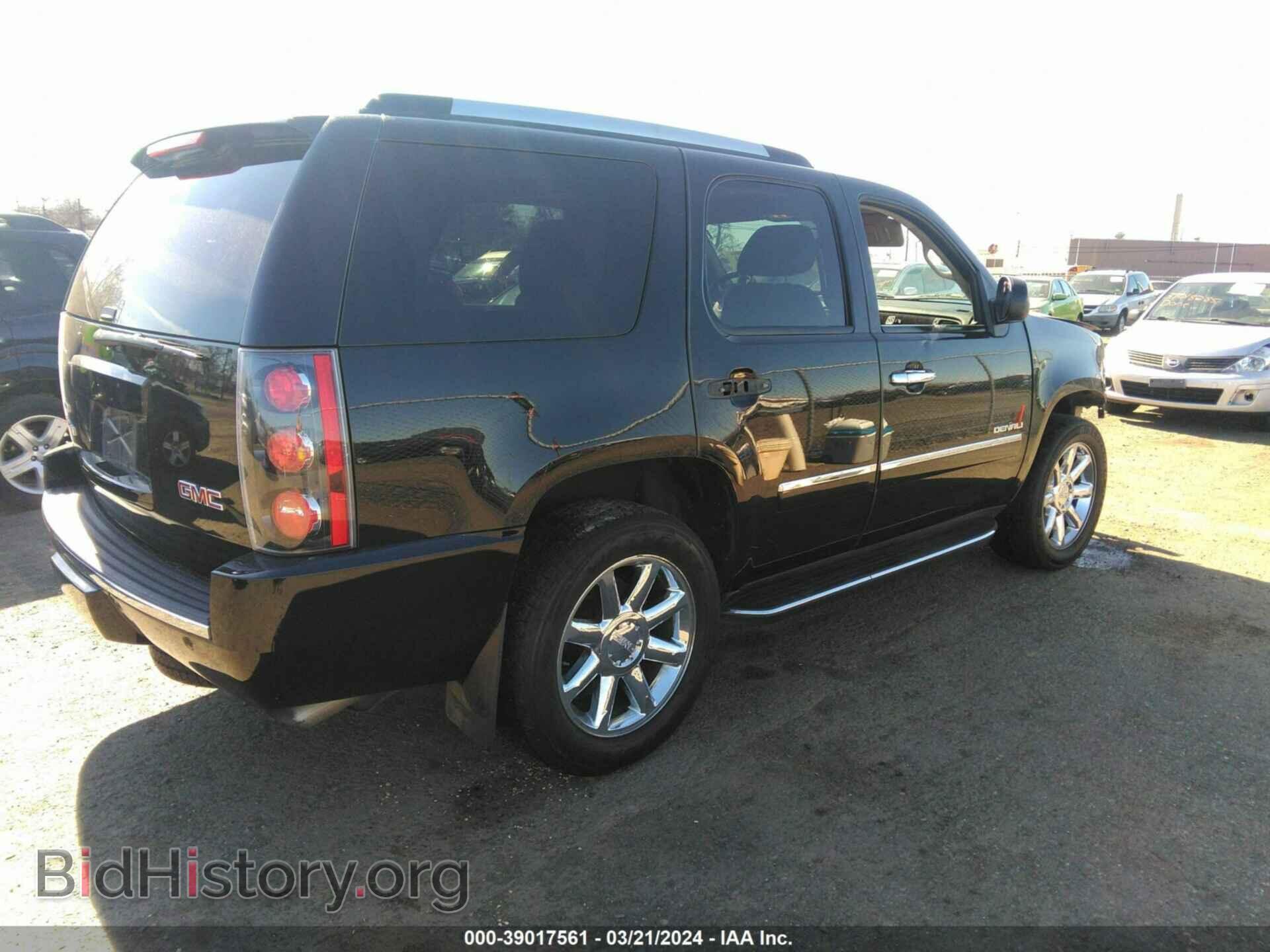 2012 GMC YUKON - VIN: 1GKS2EEF0CR211202 - Фото 4