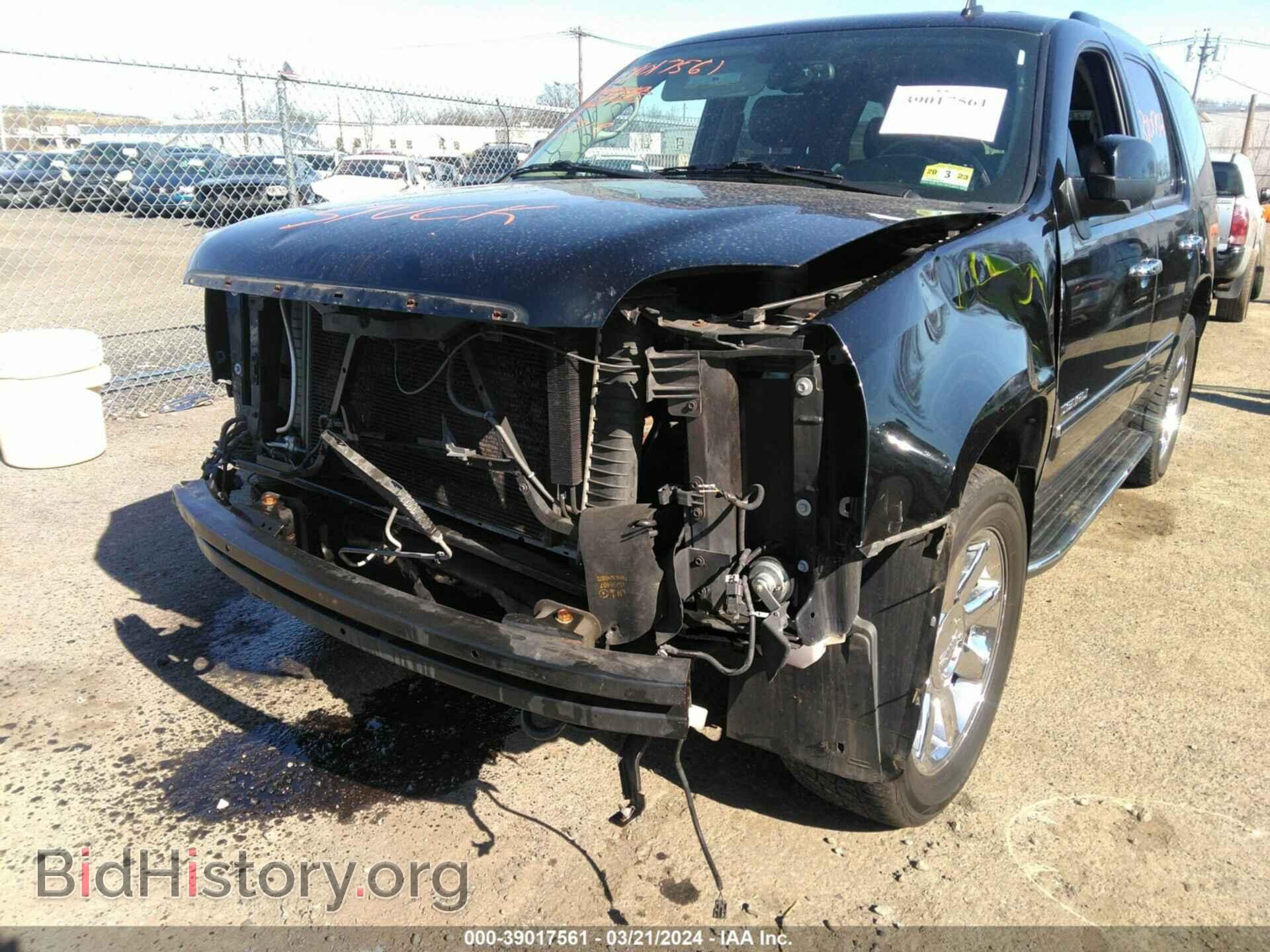 2012 GMC YUKON - VIN: 1GKS2EEF0CR211202 - Фото 6