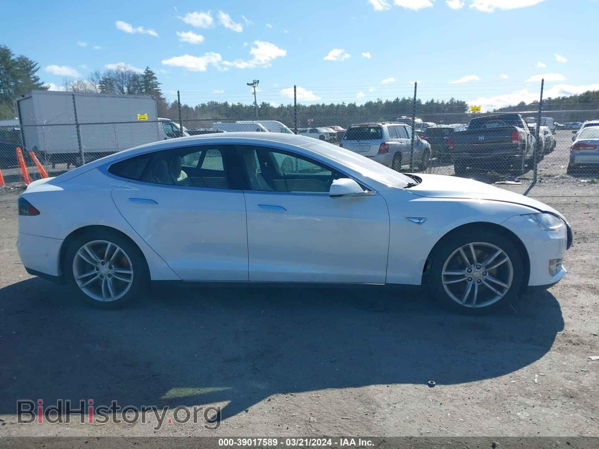 2015 TESLA MODEL S - VIN: 5YJSA1S22FF095049 - Photo 13