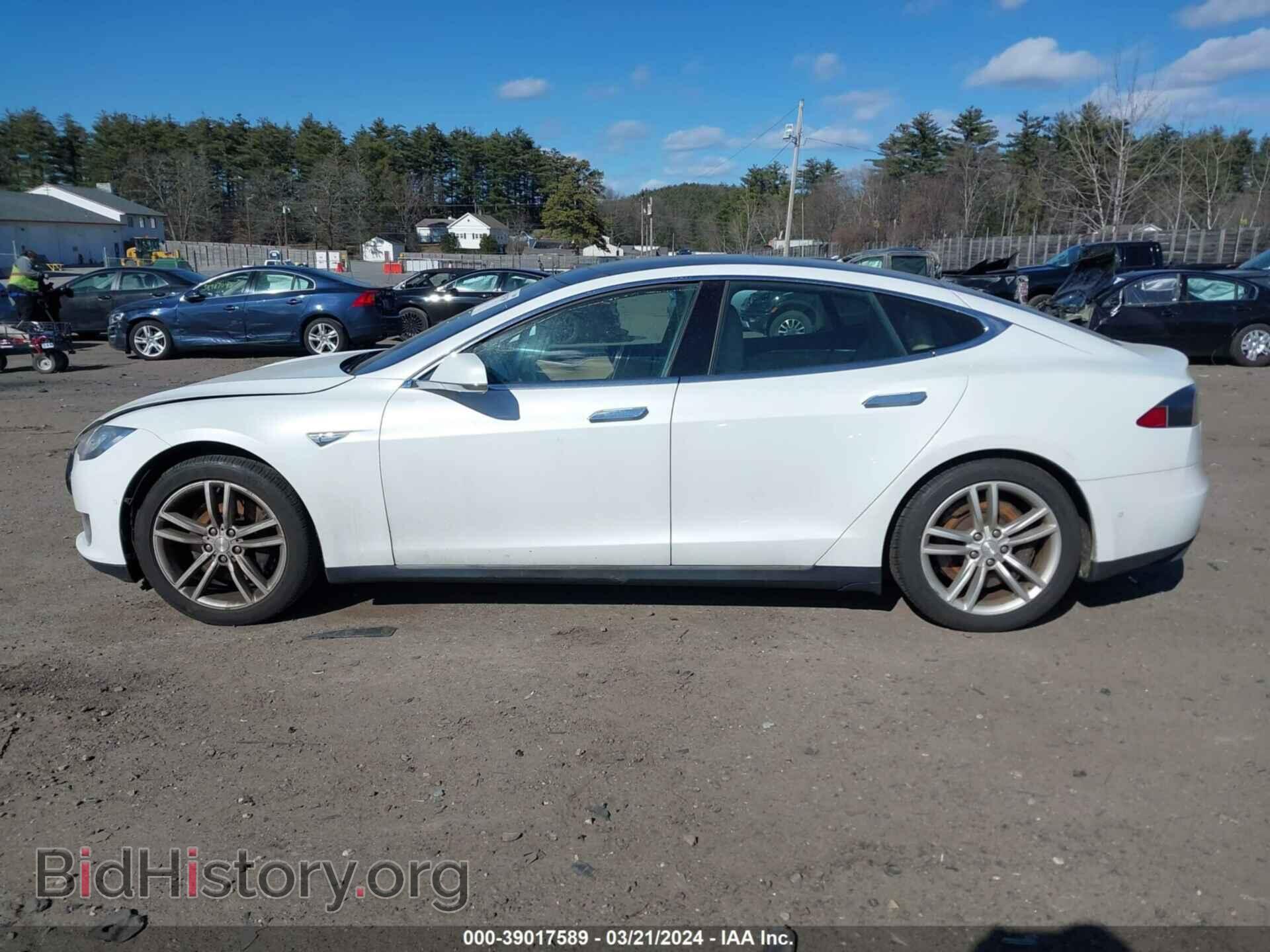 2015 TESLA MODEL S - VIN: 5YJSA1S22FF095049 - Photo 14