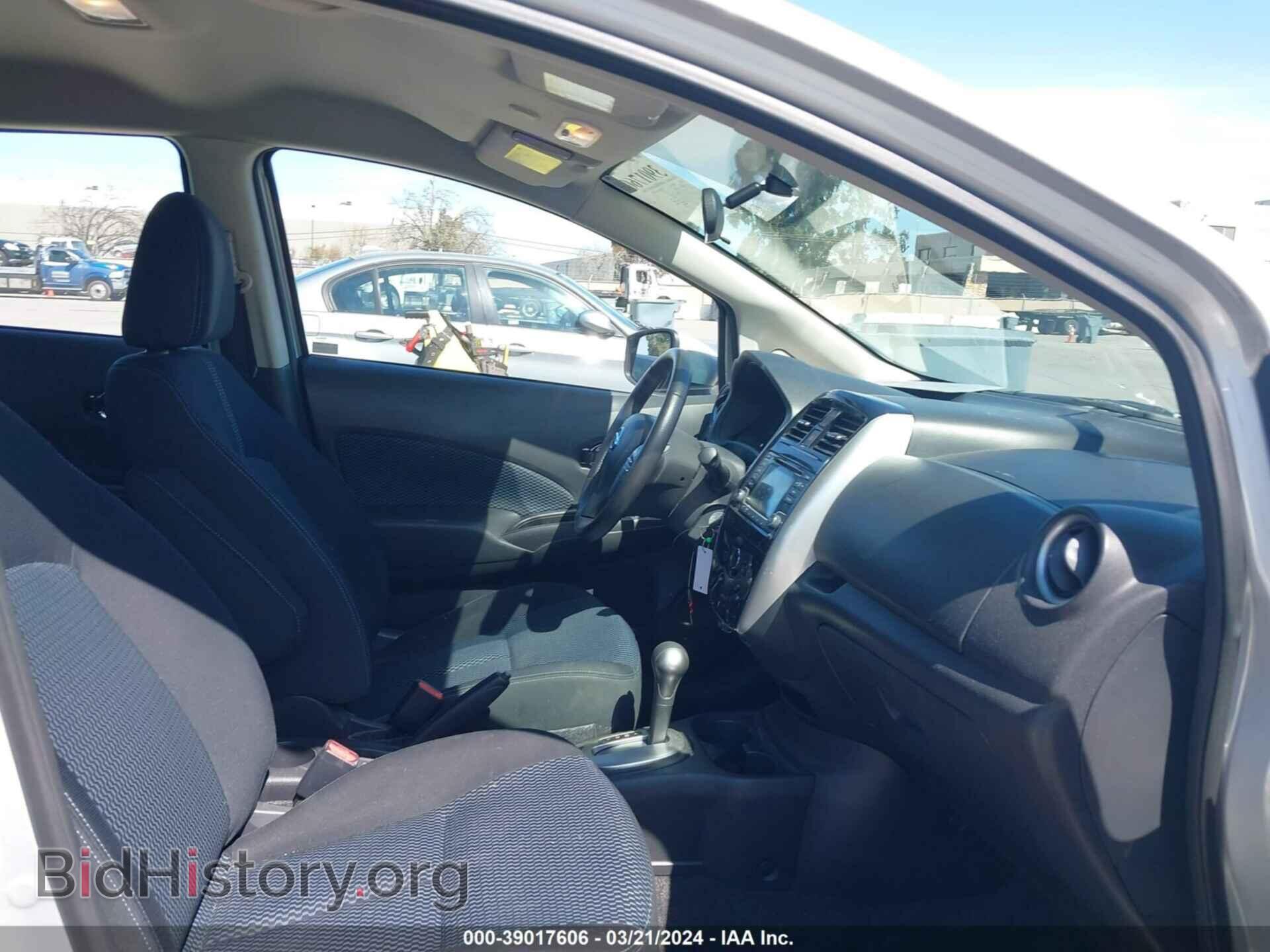 2016 NISSAN VERSA NOTE - VIN: 3N1CE2CPXGL387112 - Фото 5