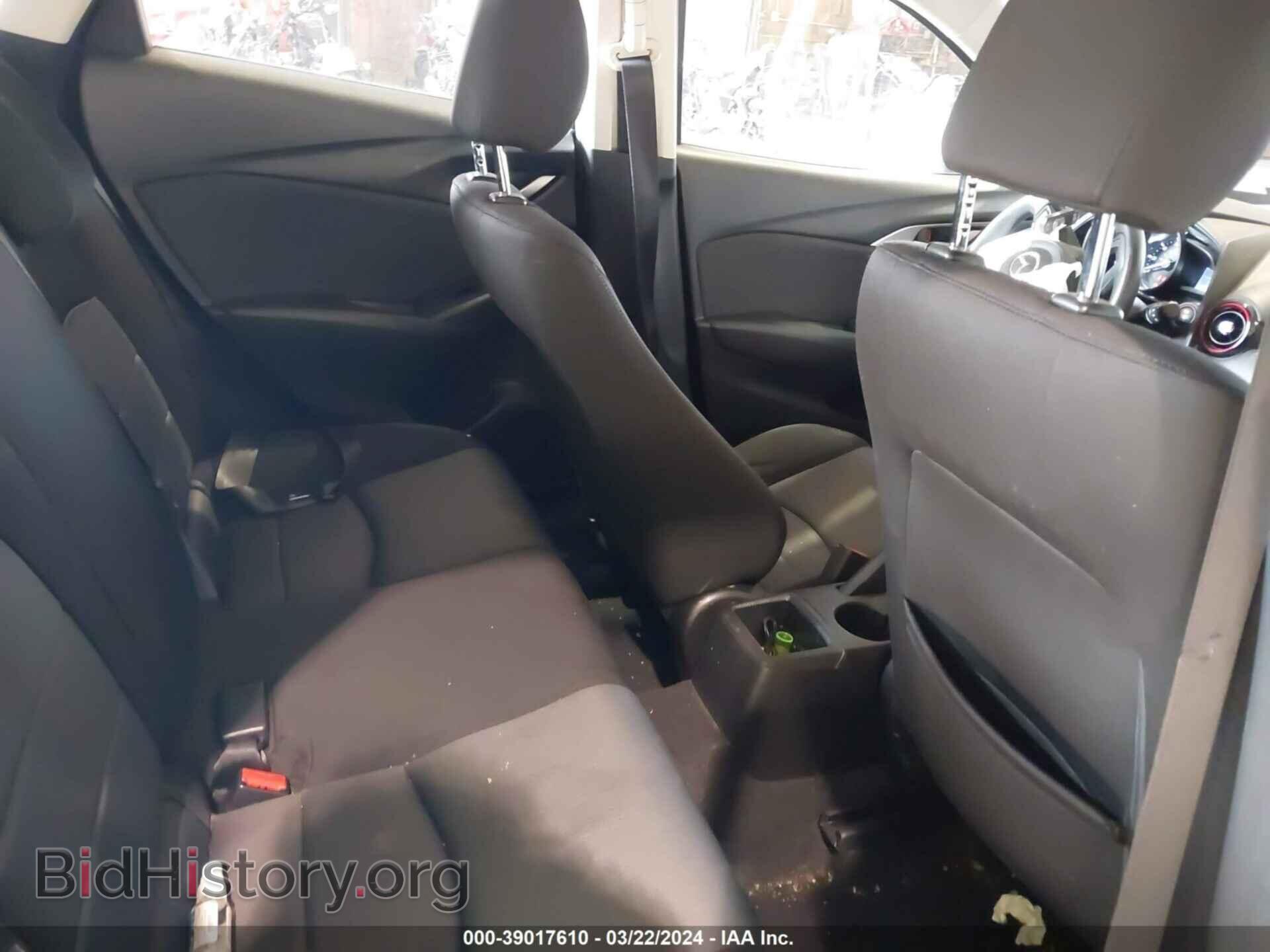 2018 MAZDA CX-3 - VIN: JM1DKFB70J0300700 - Фото 8