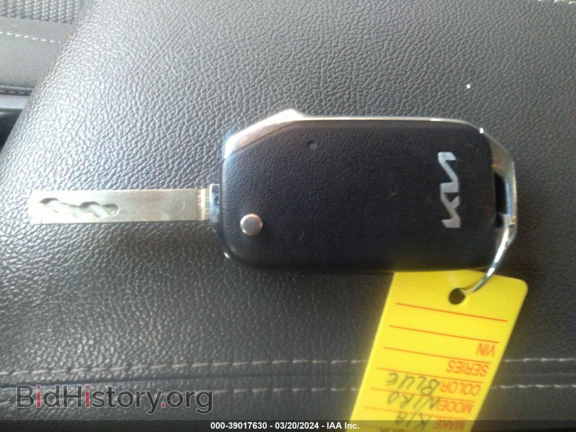 2022 KIA NIRO - VIN: KNDCB3LC1N5534357 - Фото 11