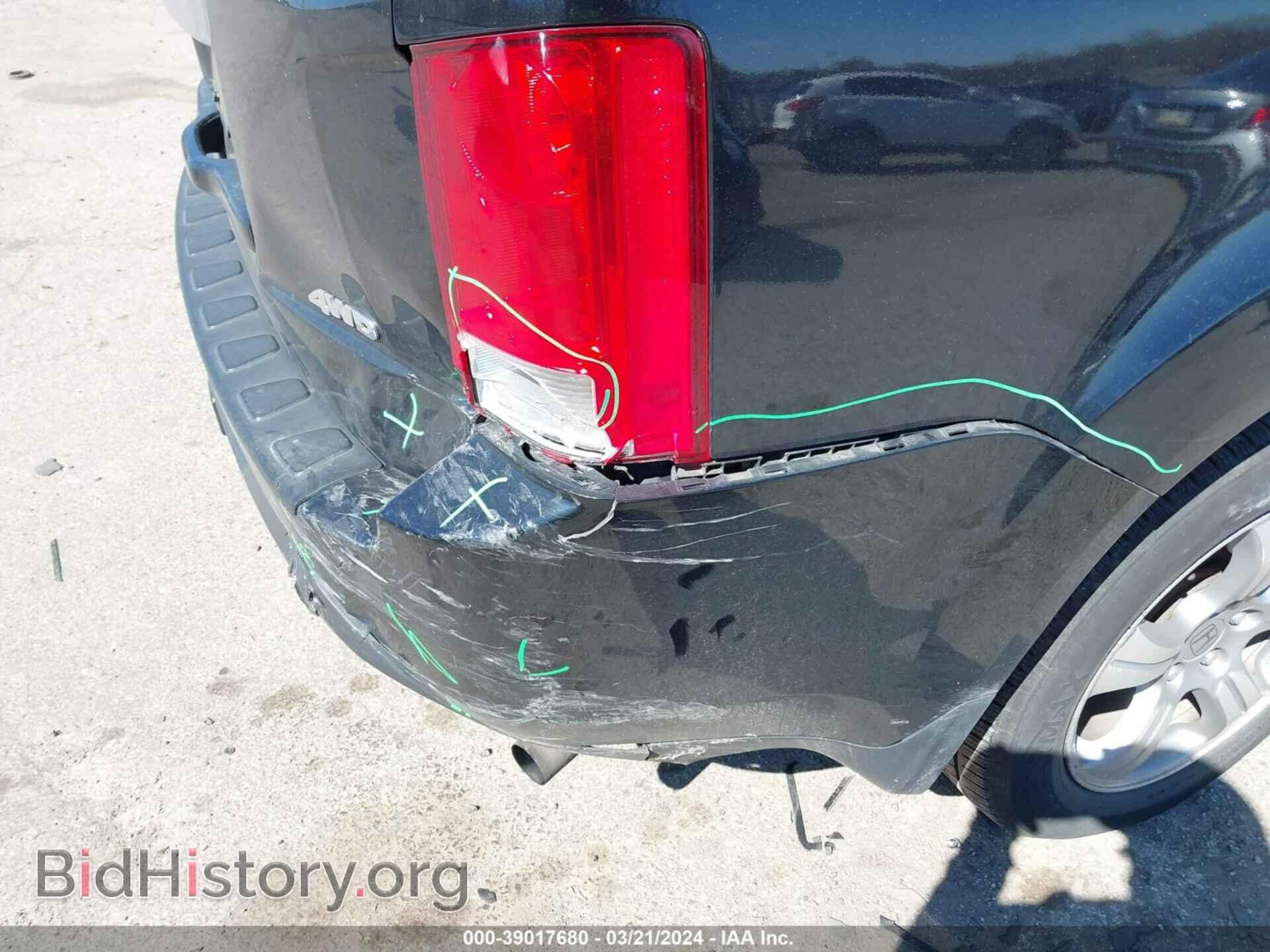 2012 HONDA PILOT - VIN: 5FNYF4H44CB075001 - Фото 6