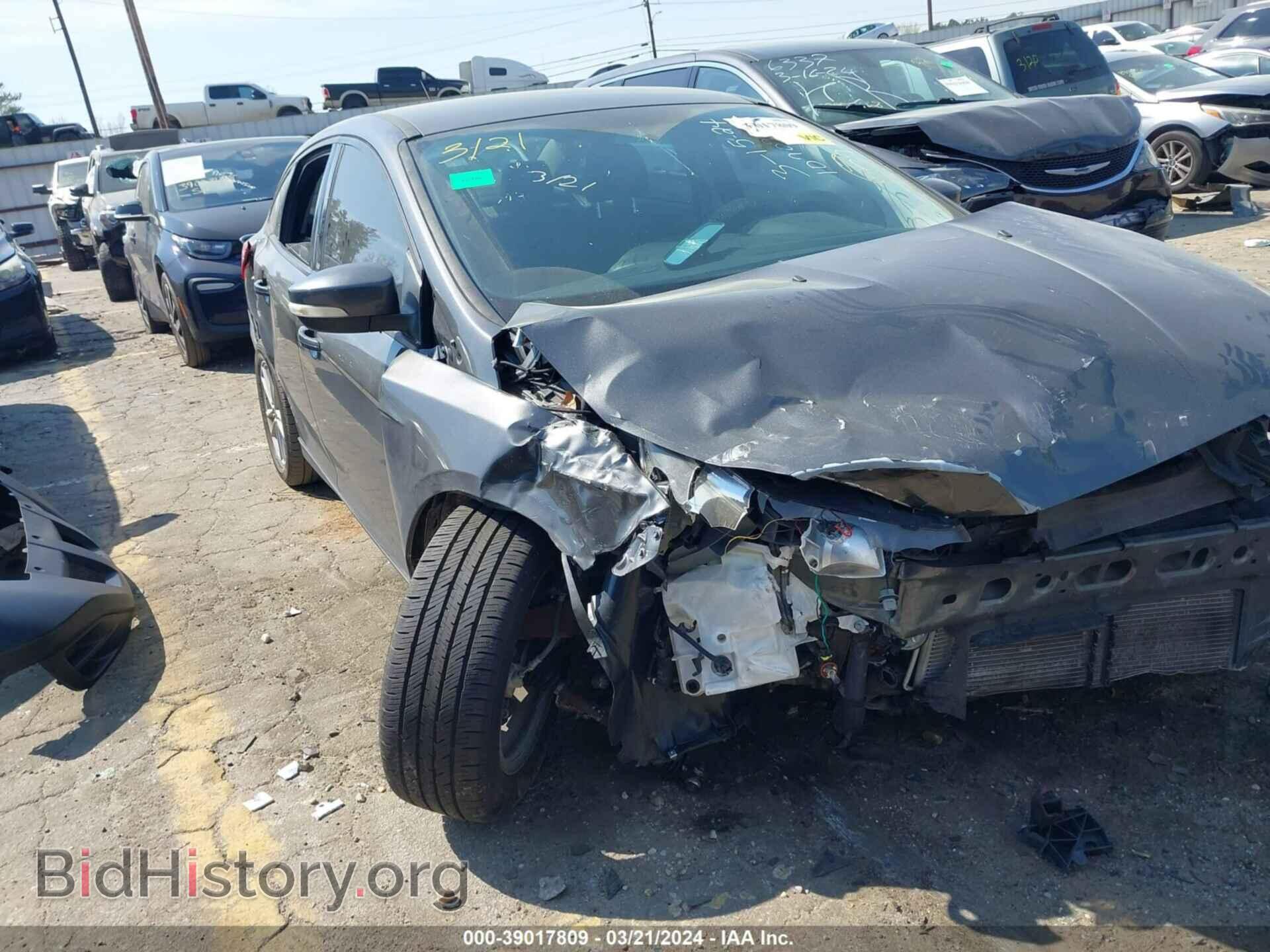 Фотография 1FADP3F20GL213925 - FORD FOCUS 2016