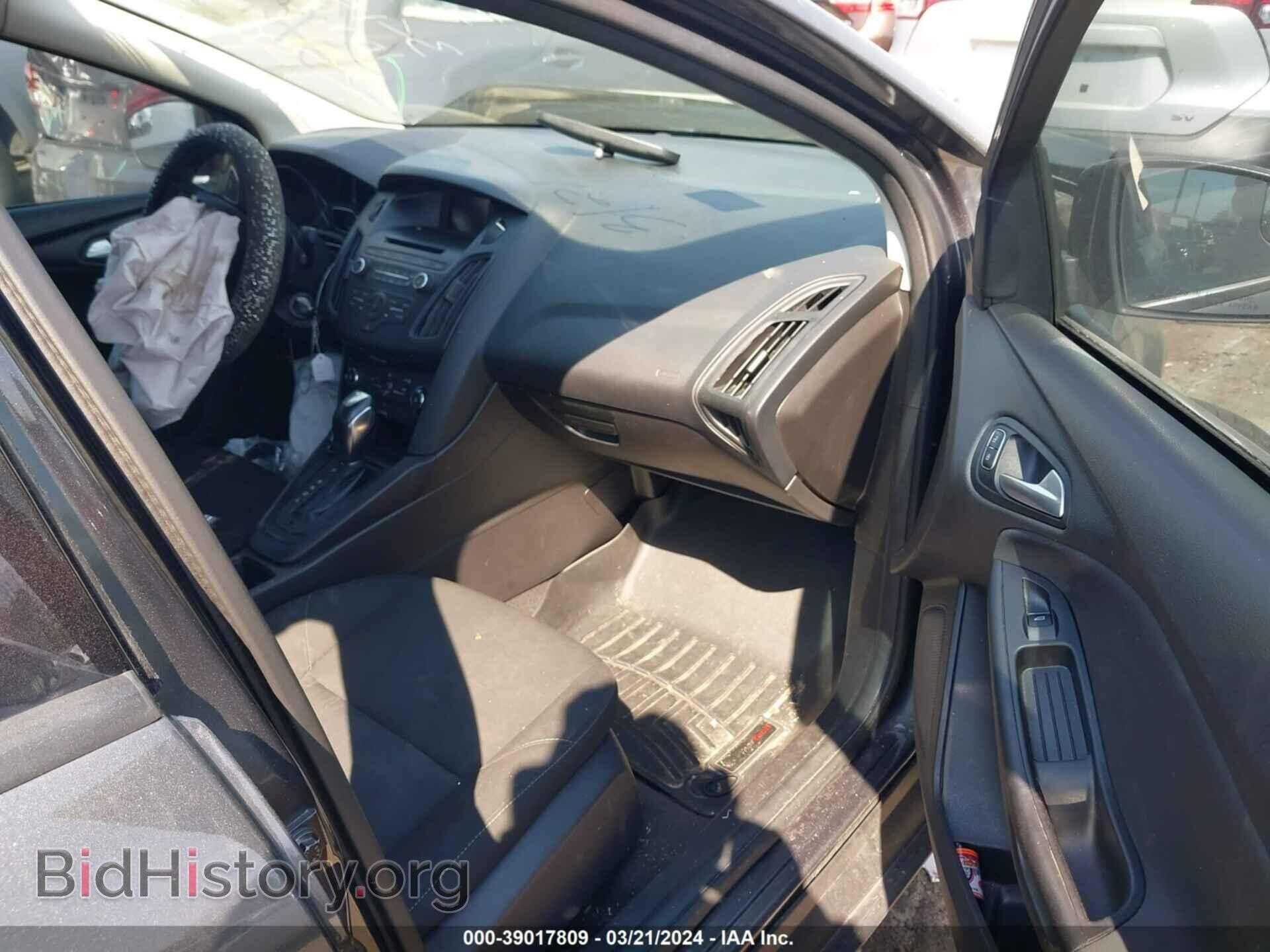 2016 FORD FOCUS - VIN: 1FADP3F20GL213925 - Фото 5