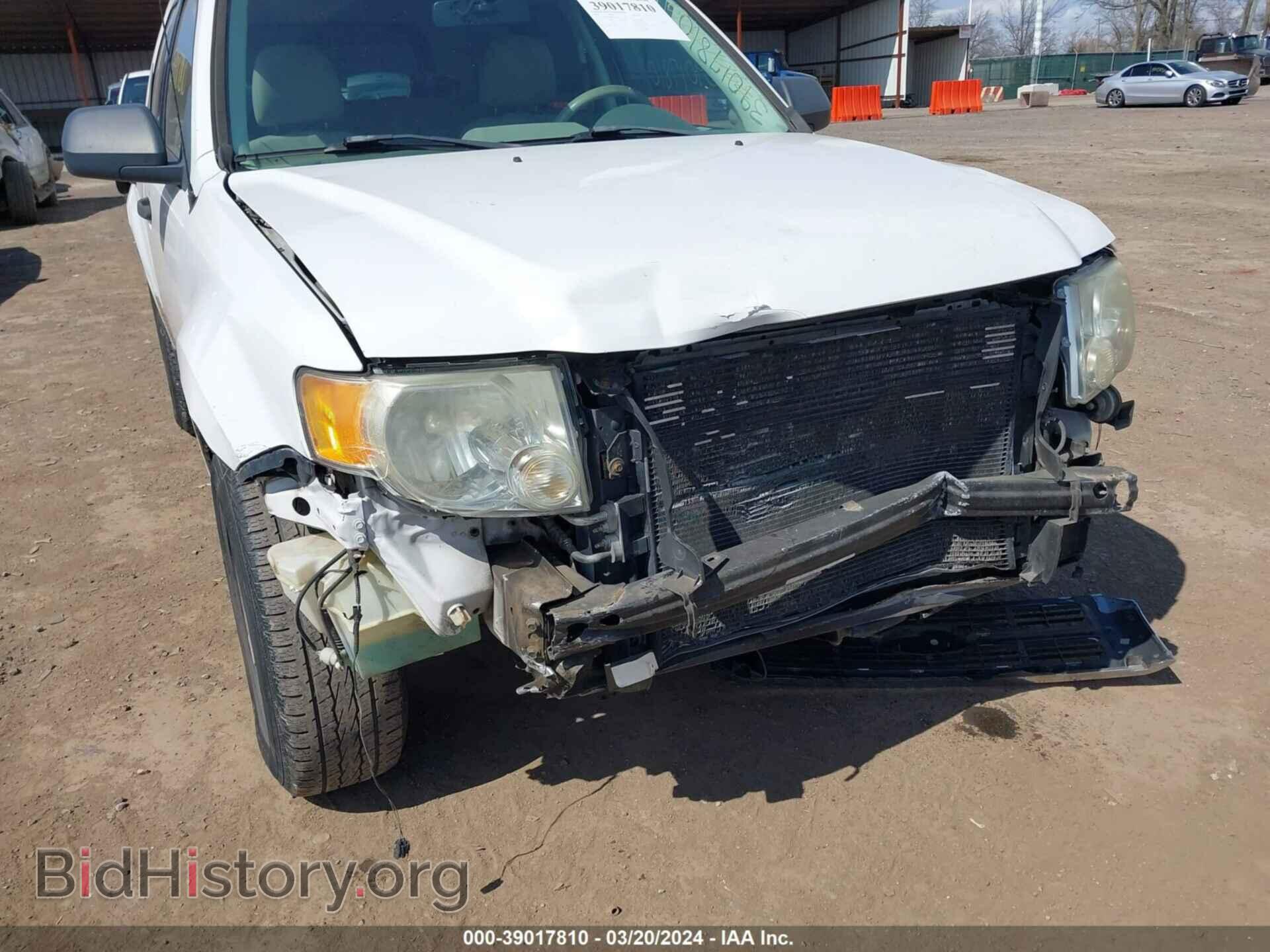 2008 FORD ESCAPE - VIN: 1FMCU03Z38KA93040 - Фото 6