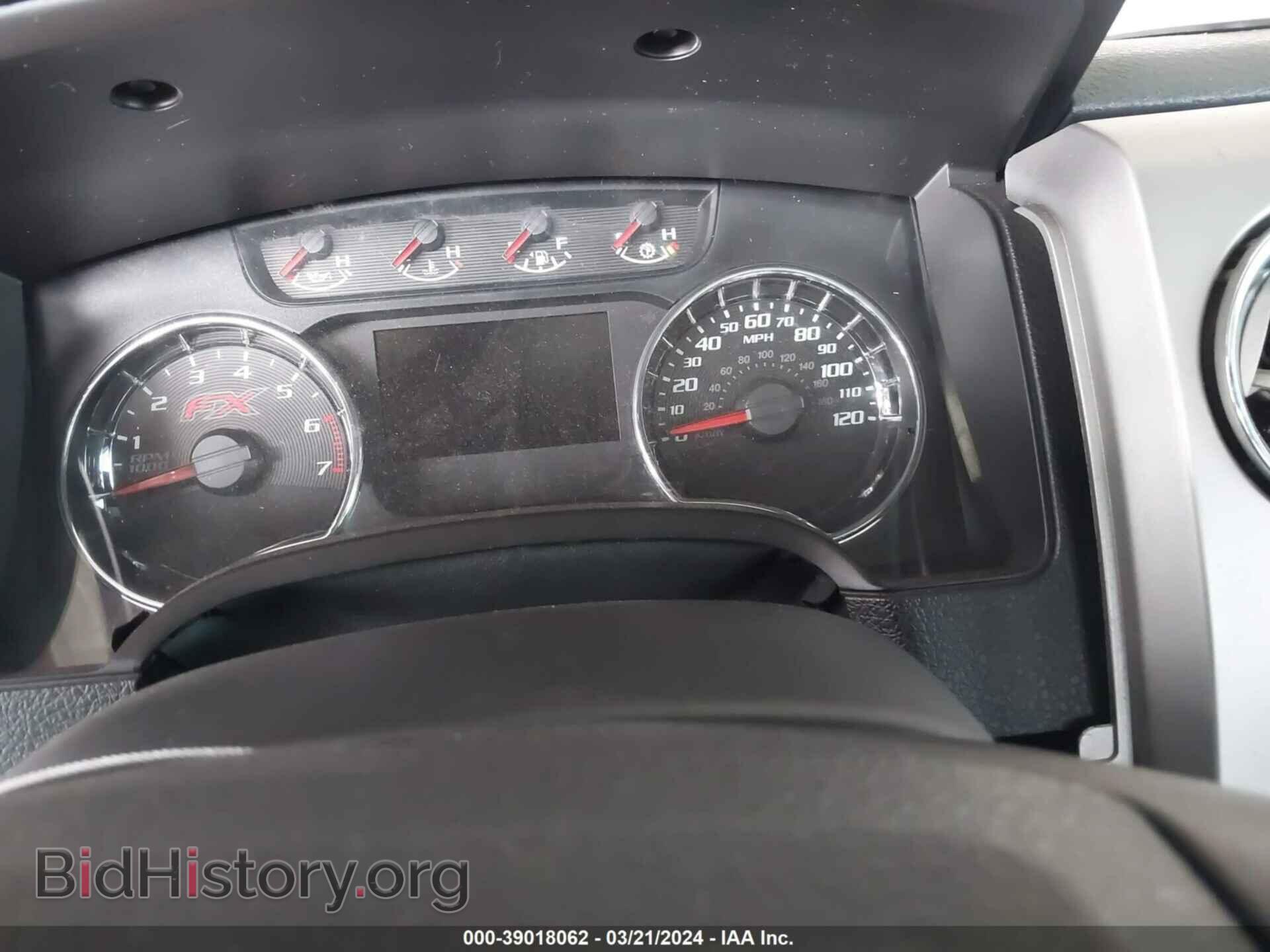 2013 FORD F-150 - VIN: 1FTFW1CF4DFB02094 - Photo 7