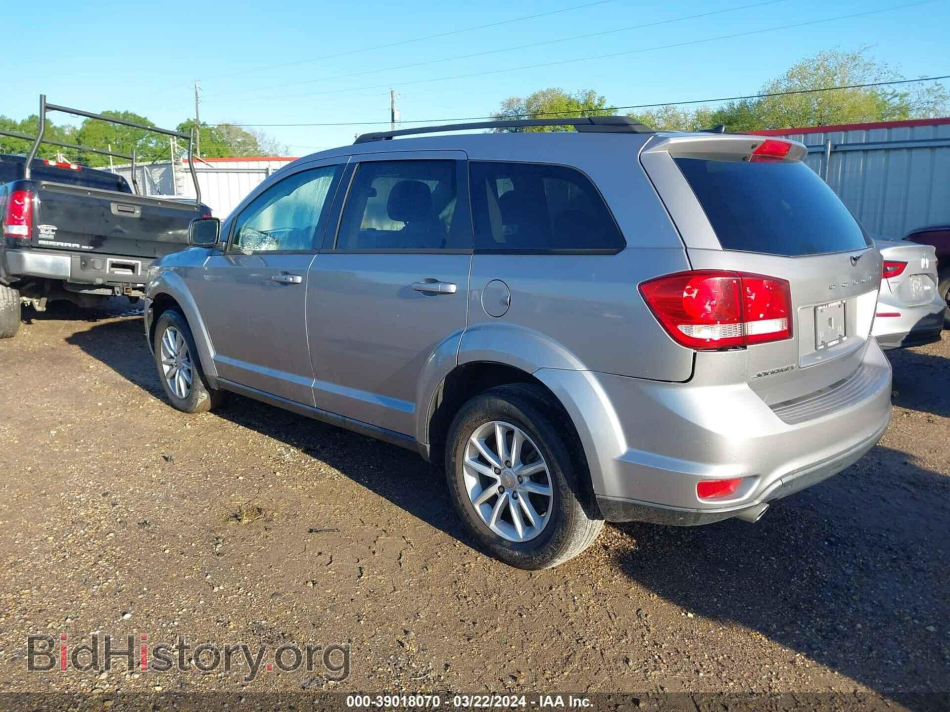 2017 DODGE JOURNEY - VIN: 3C4PDCBG9HT533767 - Photo 3