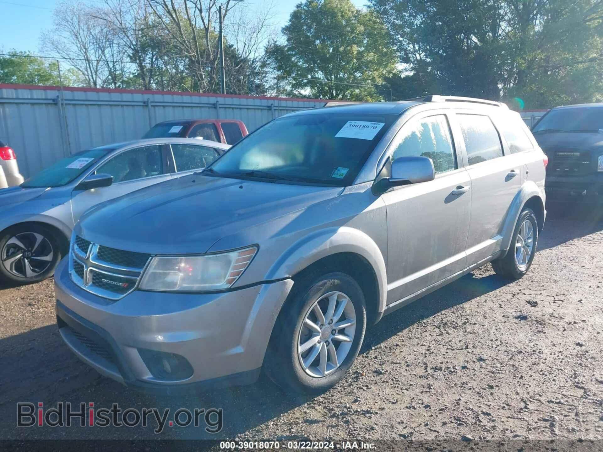2017 DODGE JOURNEY - VIN: 3C4PDCBG9HT533767 - Photo 6