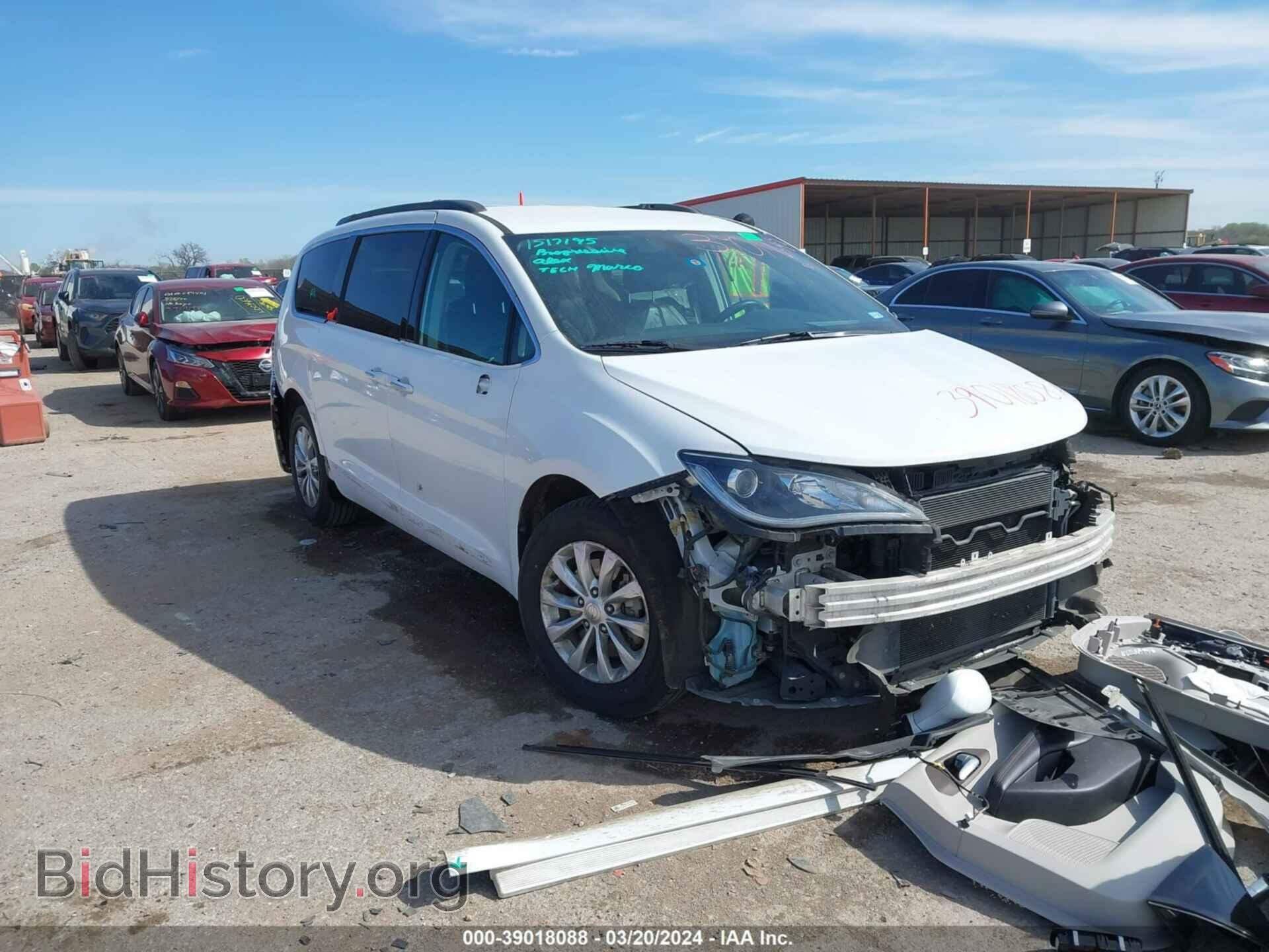 Photo 2C4RC1BG0HR591222 - CHRYSLER PACIFICA 2017