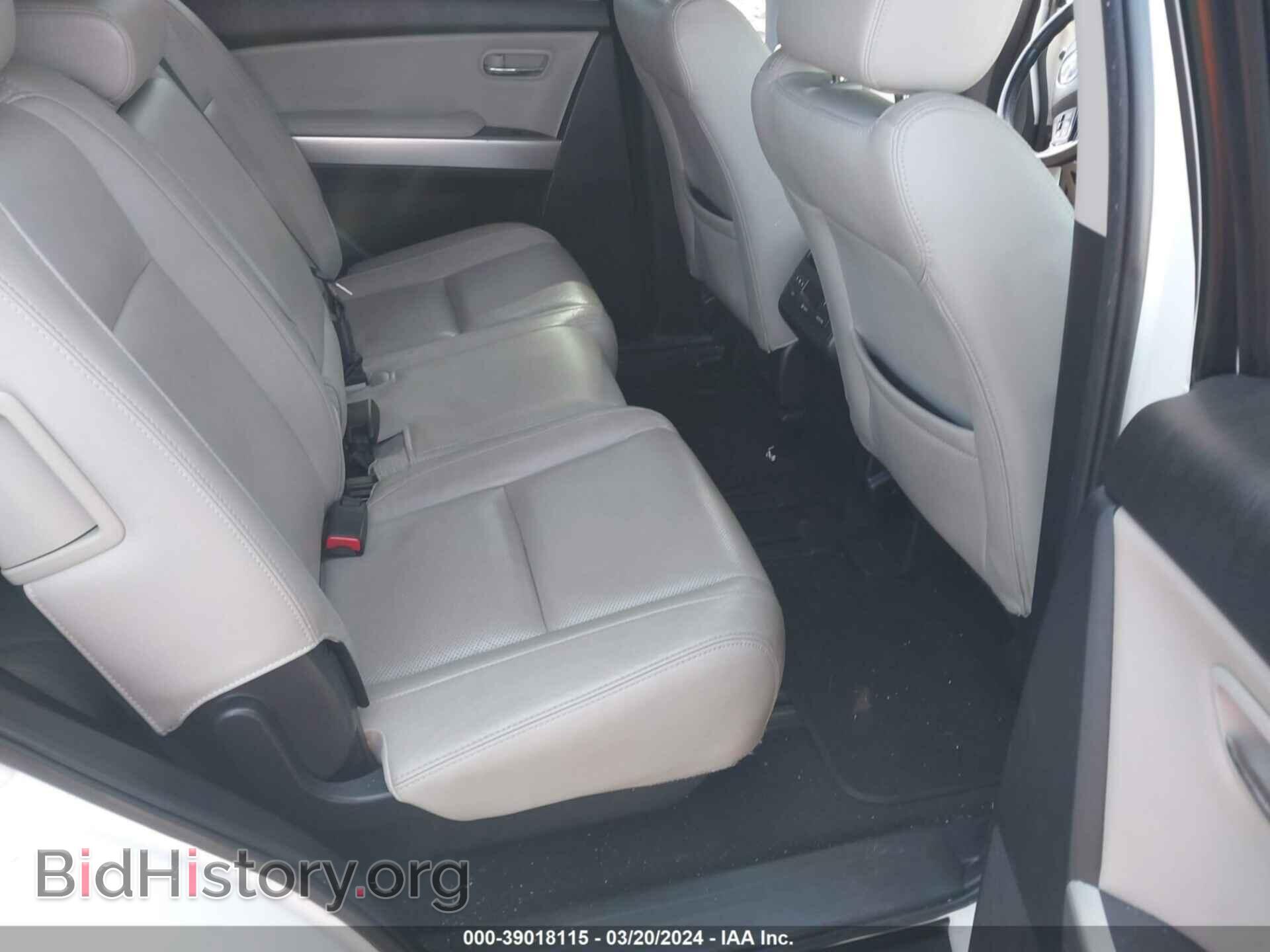 2015 MAZDA CX-9 - VIN: JM3TB2DA6F0448961 - Фото 8