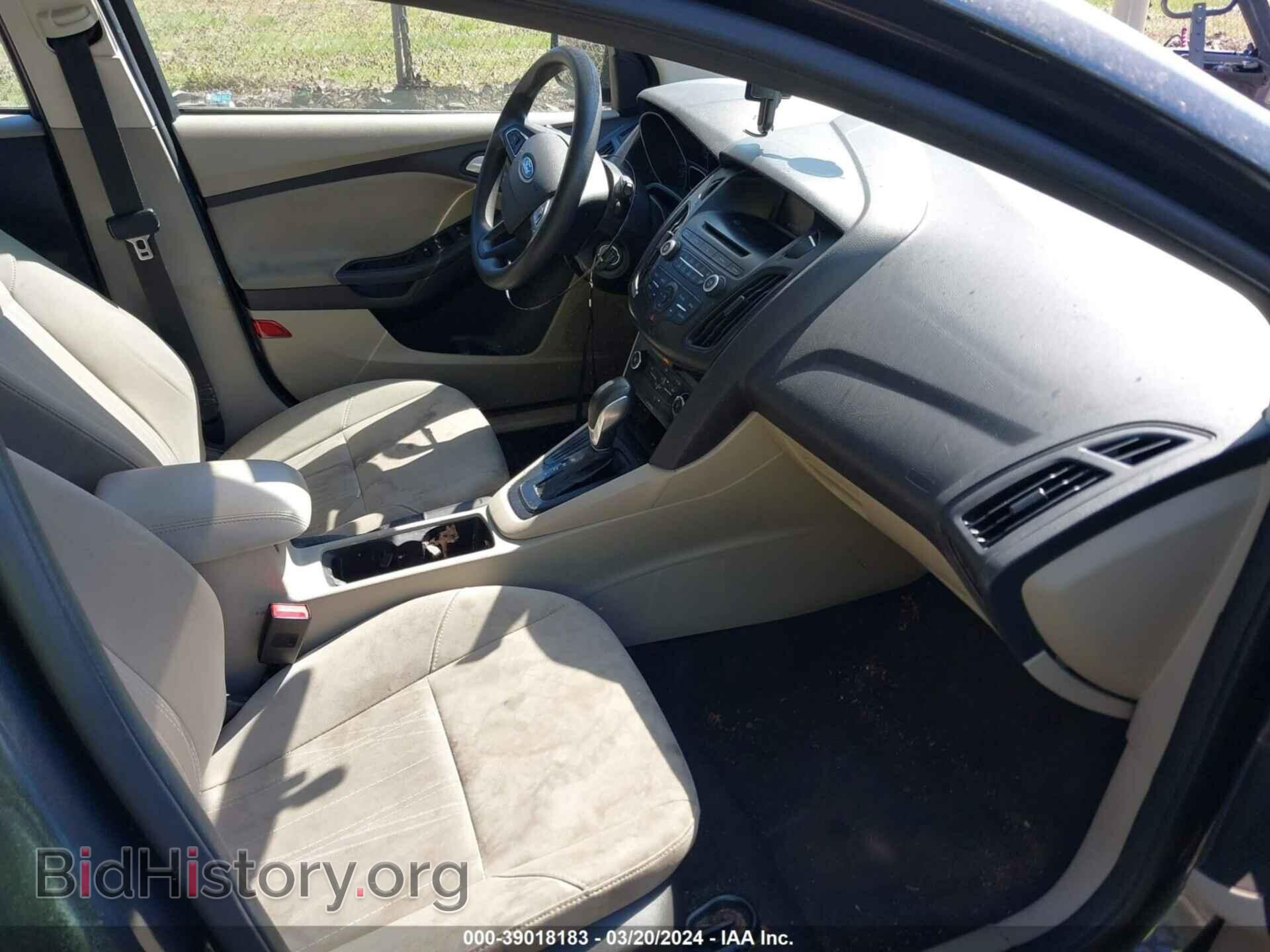2017 FORD FOCUS - VIN: 1FADP3K23HL272782 - Фото 5