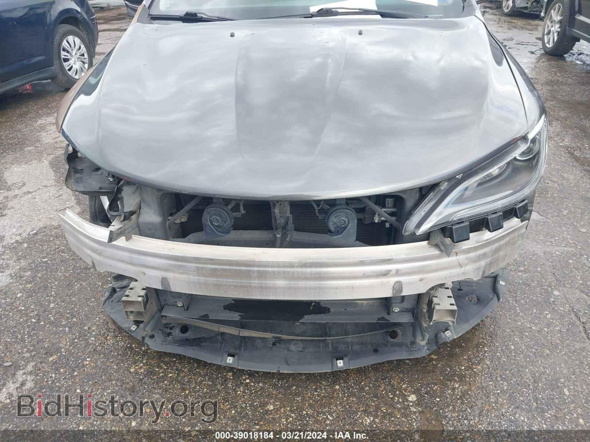 2016 CHRYSLER 200 - VIN: 1C3CCCAB4GN137319 - Photo 6