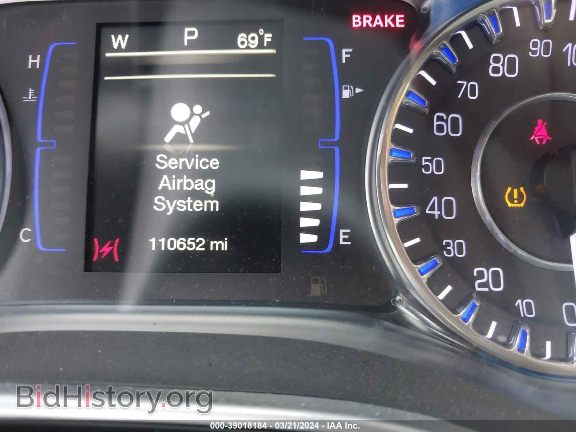 2016 CHRYSLER 200 - VIN: 1C3CCCAB4GN137319 - Photo 7