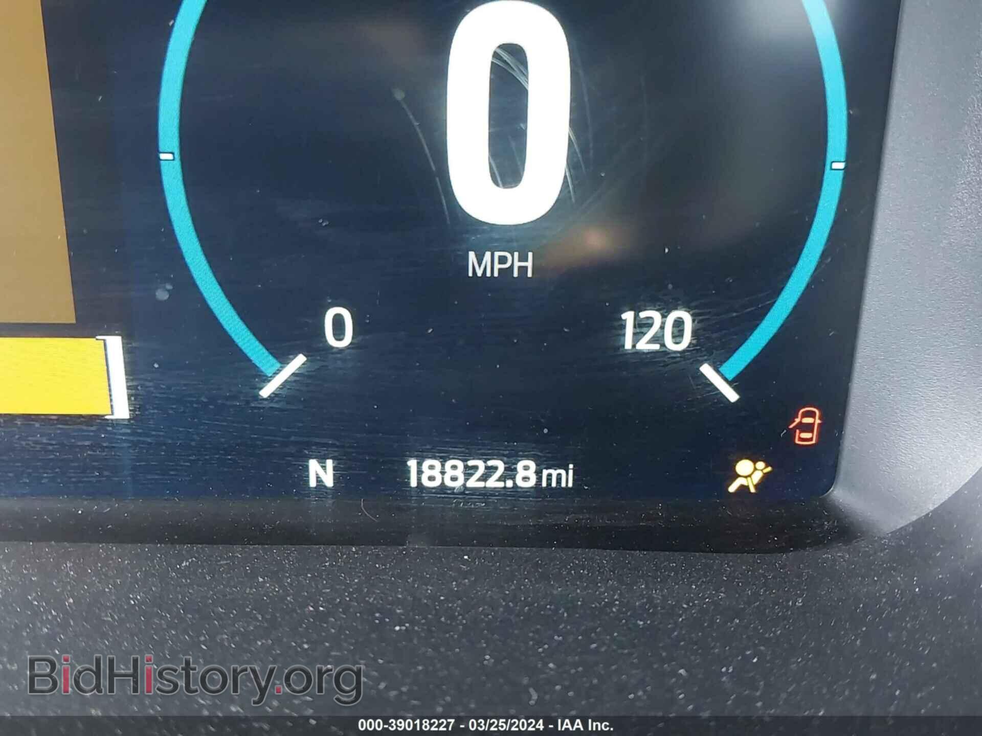 2023 FORD F-150 - VIN: 1FTFW1E83PFC06207 - Фото 16