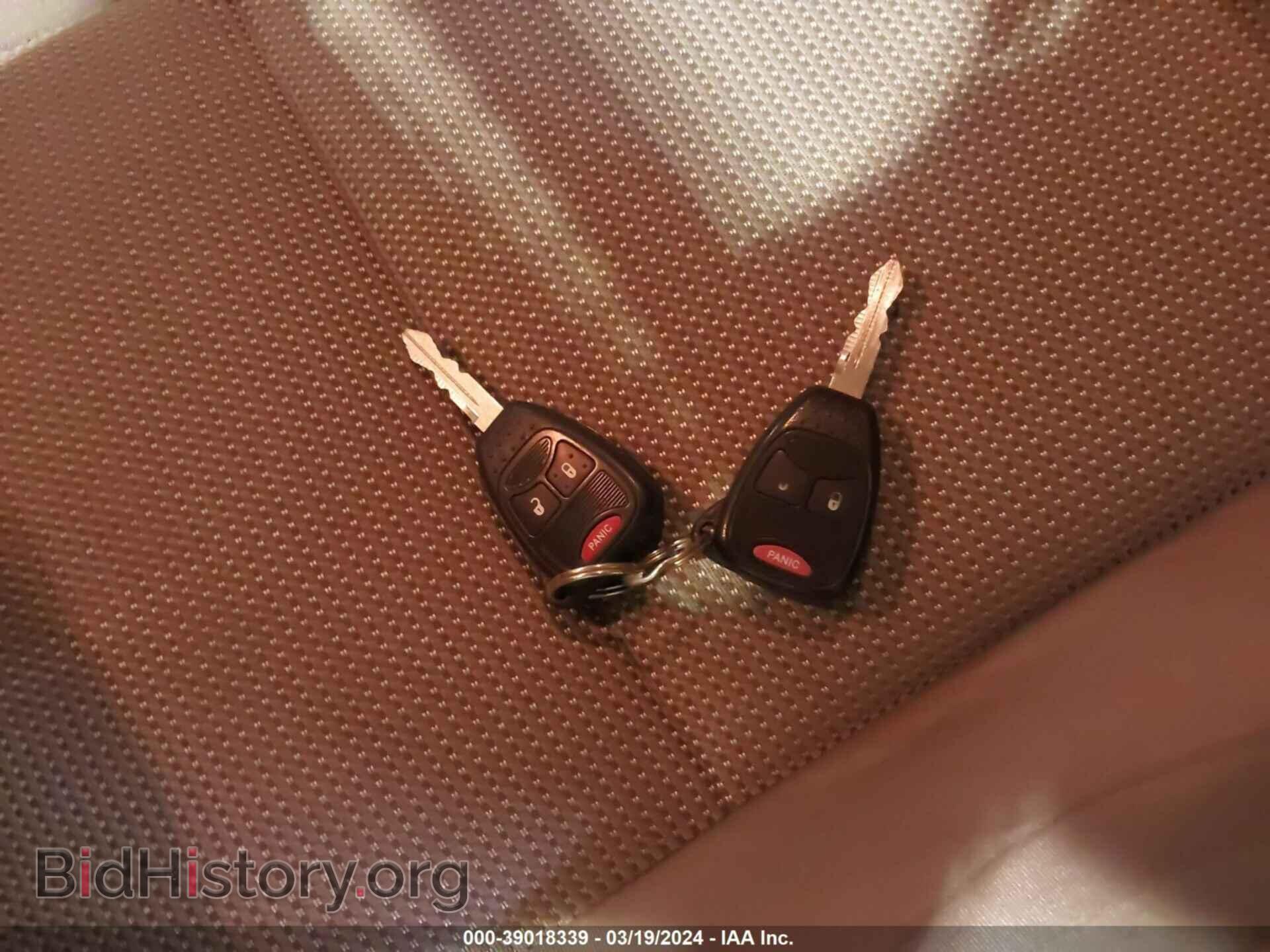 2012 DODGE CALIBER - VIN: 1C3CDWDA3CD529726 - Фото 11