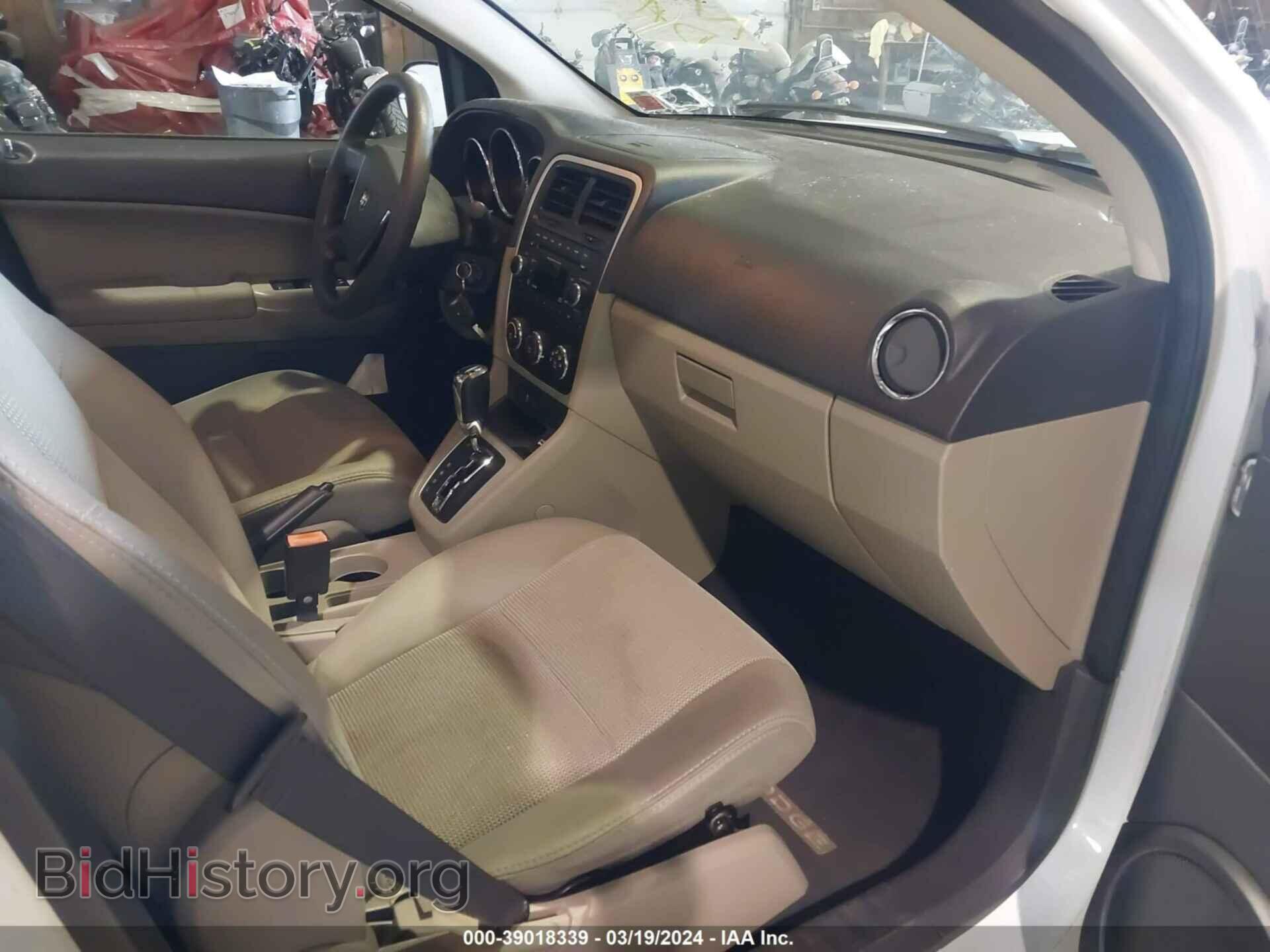 2012 DODGE CALIBER - VIN: 1C3CDWDA3CD529726 - Фото 5