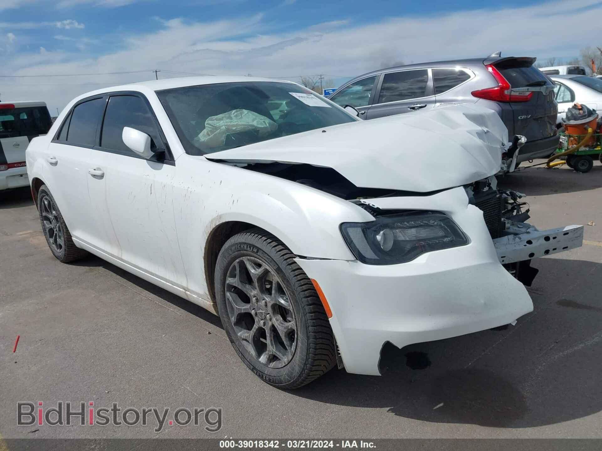 Photo 2C3CCAGG4GH217042 - CHRYSLER 300 2016