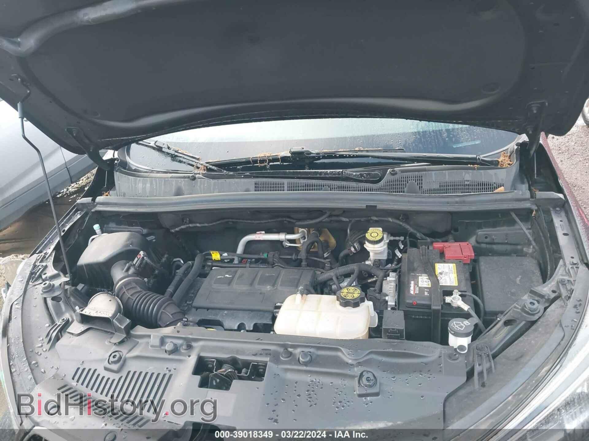 2020 BUICK ENCORE - VIN: KL4CJGSB3LB067230 - Фото 10