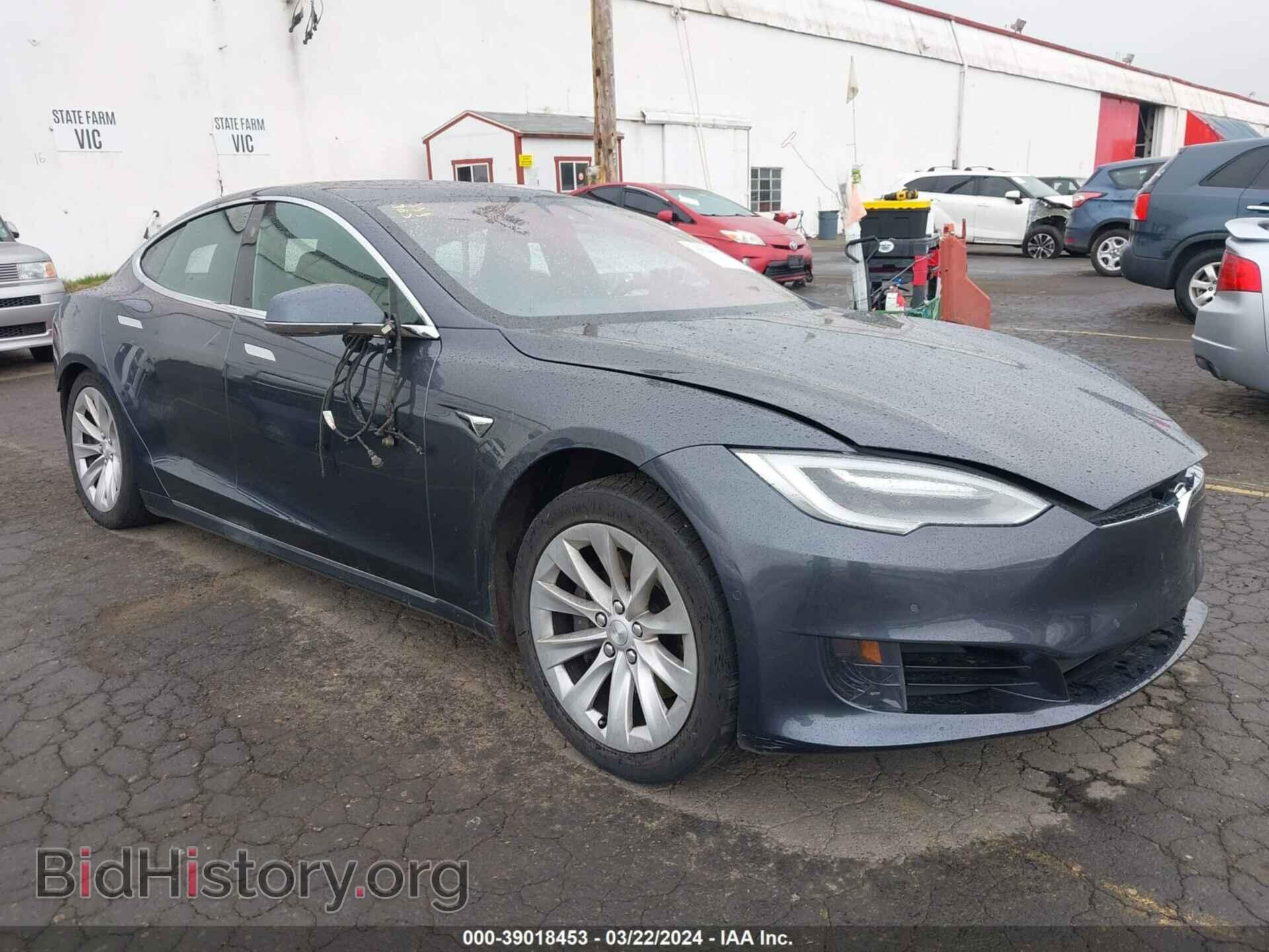 Photo 5YJSA1E26HF204319 - TESLA MODEL S 2017
