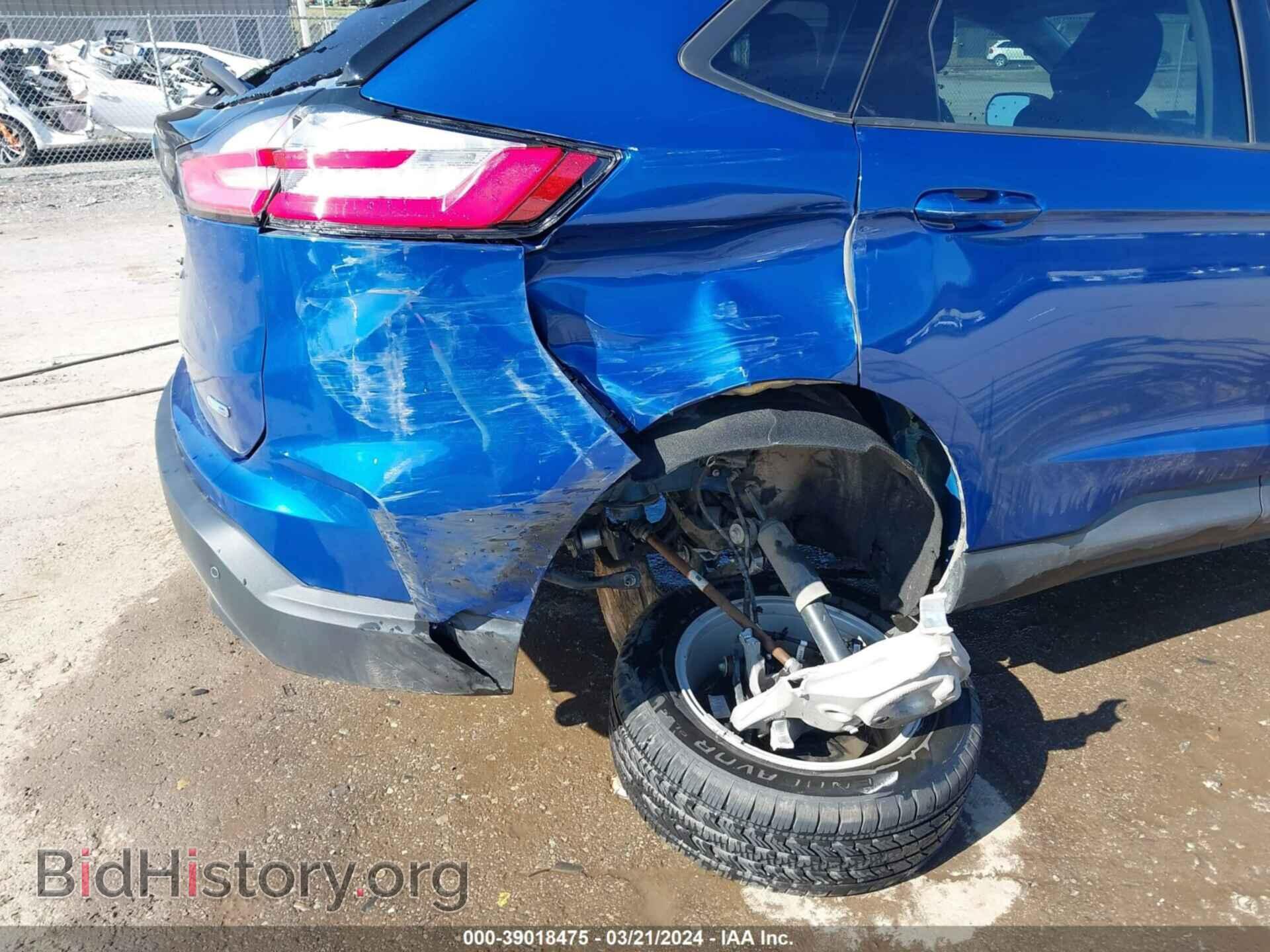 2020 FORD EDGE - VIN: 2FMPK4G9XLBB45596 - Фото 6