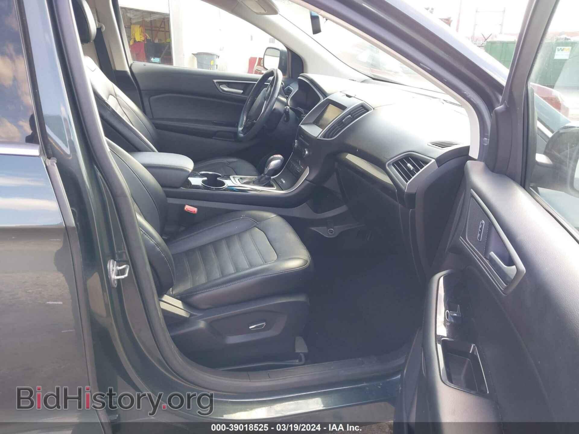 2015 FORD EDGE - VIN: 2FMTK4J90FBB82314 - Фото 5
