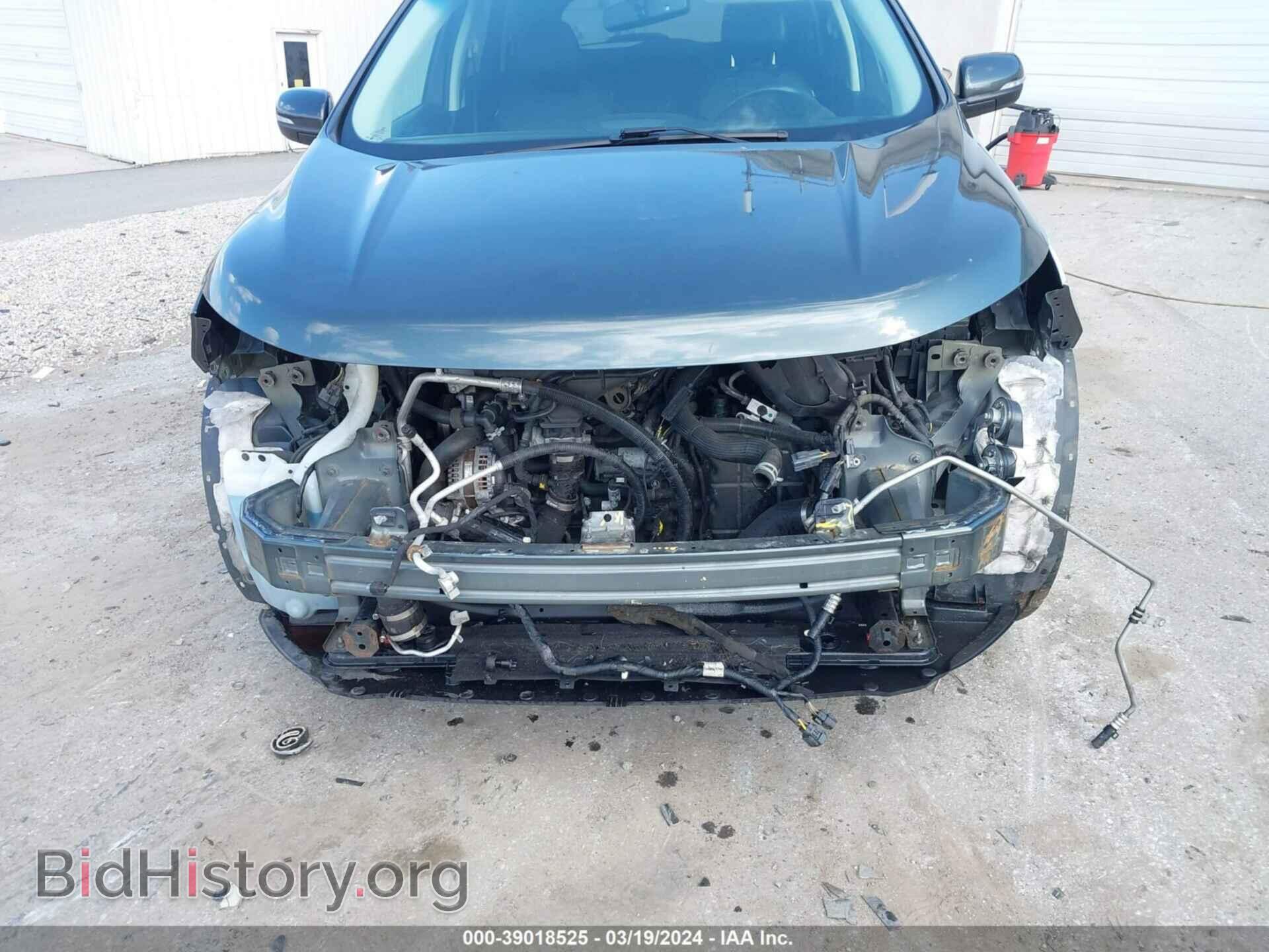 2015 FORD EDGE - VIN: 2FMTK4J90FBB82314 - Фото 6