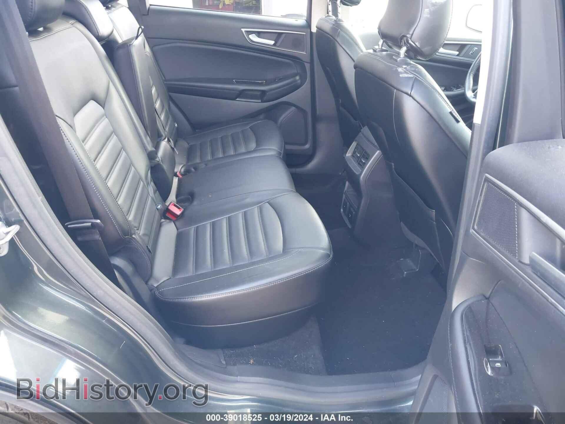 2015 FORD EDGE - VIN: 2FMTK4J90FBB82314 - Фото 8