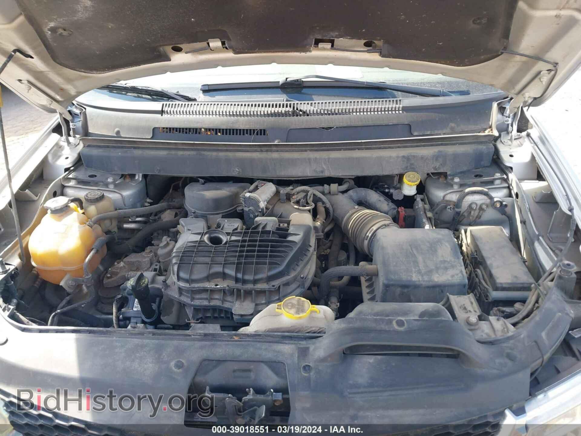 2012 DODGE JOURNEY - VIN: 3C4PDCBGXCT179931 - Фото 10
