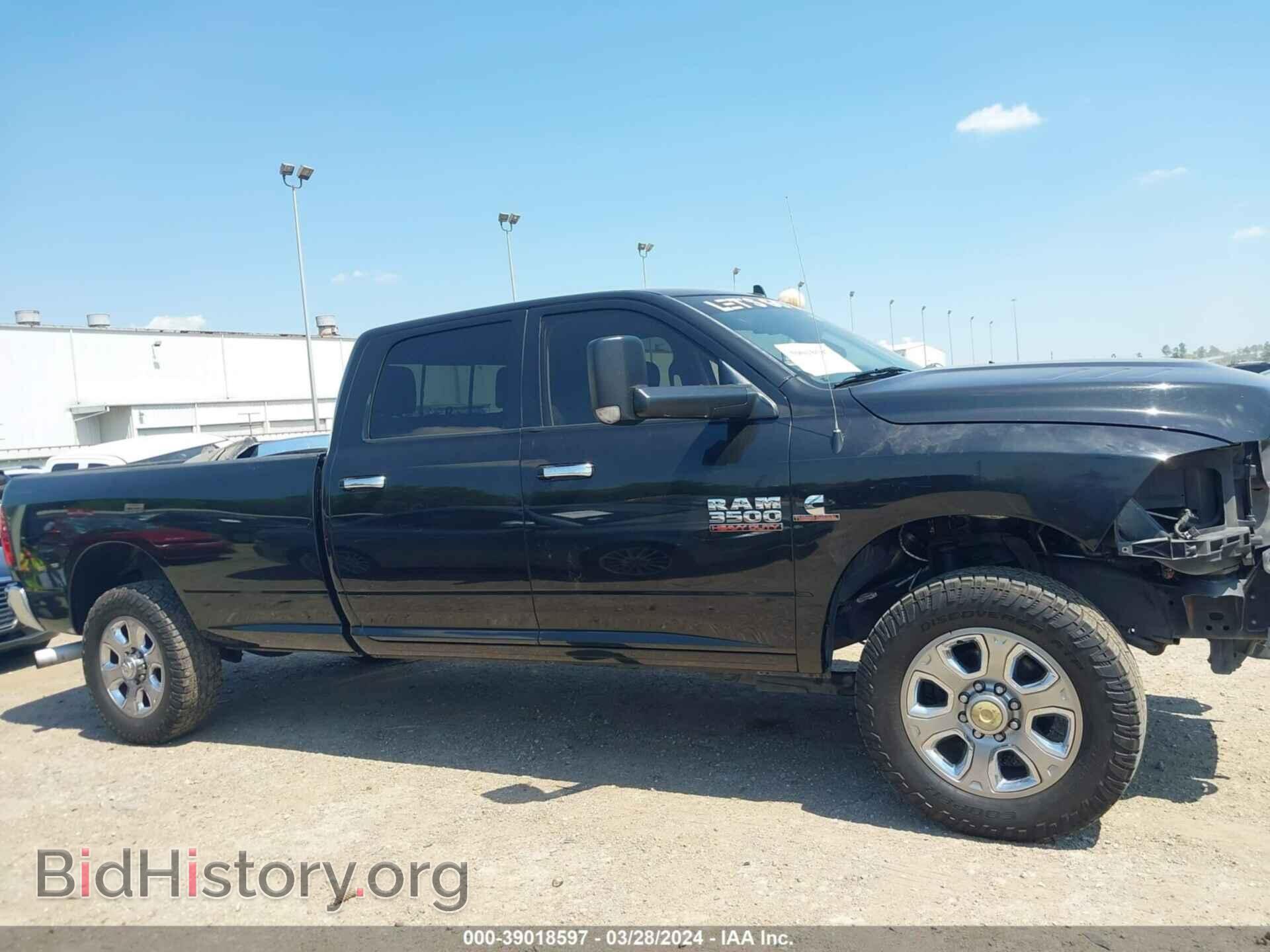 2018 RAM 3500 - VIN: 3C63R3HL3JG140826 - Фото 14