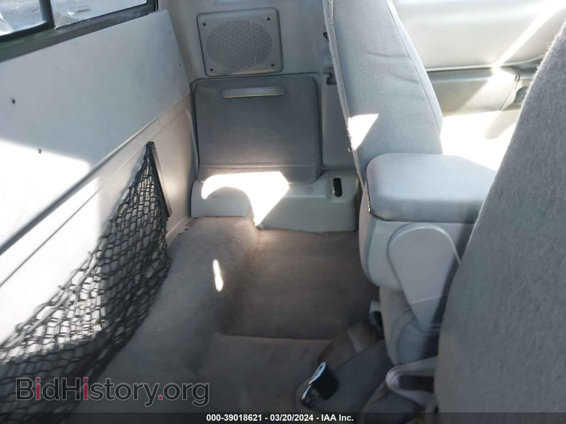 2003 MAZDA B3000 - VIN: 4F4YR16V93TM06774 - Фото 8