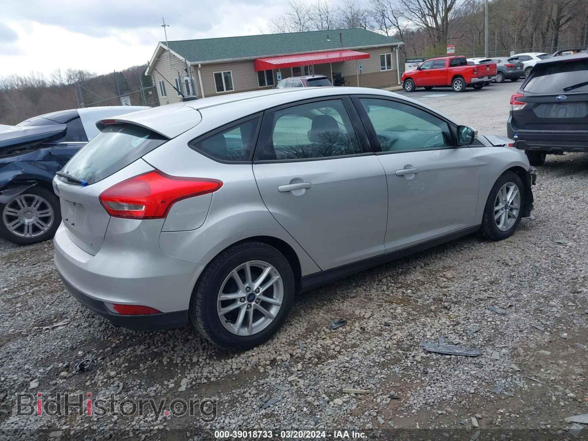 2016 FORD FOCUS - VIN: 1FADP3K2XGL352367 - Photo 4