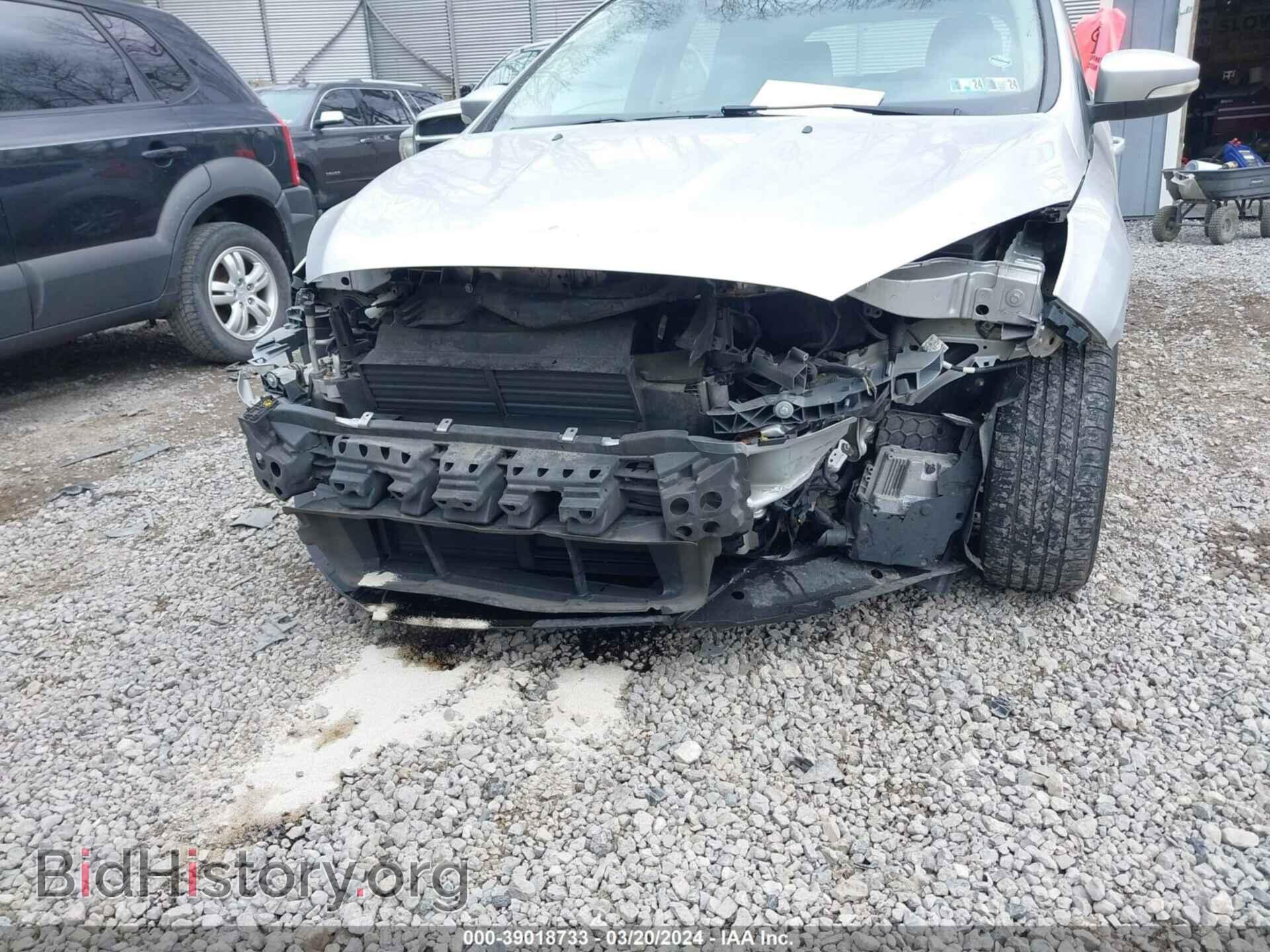 2016 FORD FOCUS - VIN: 1FADP3K2XGL352367 - Photo 6