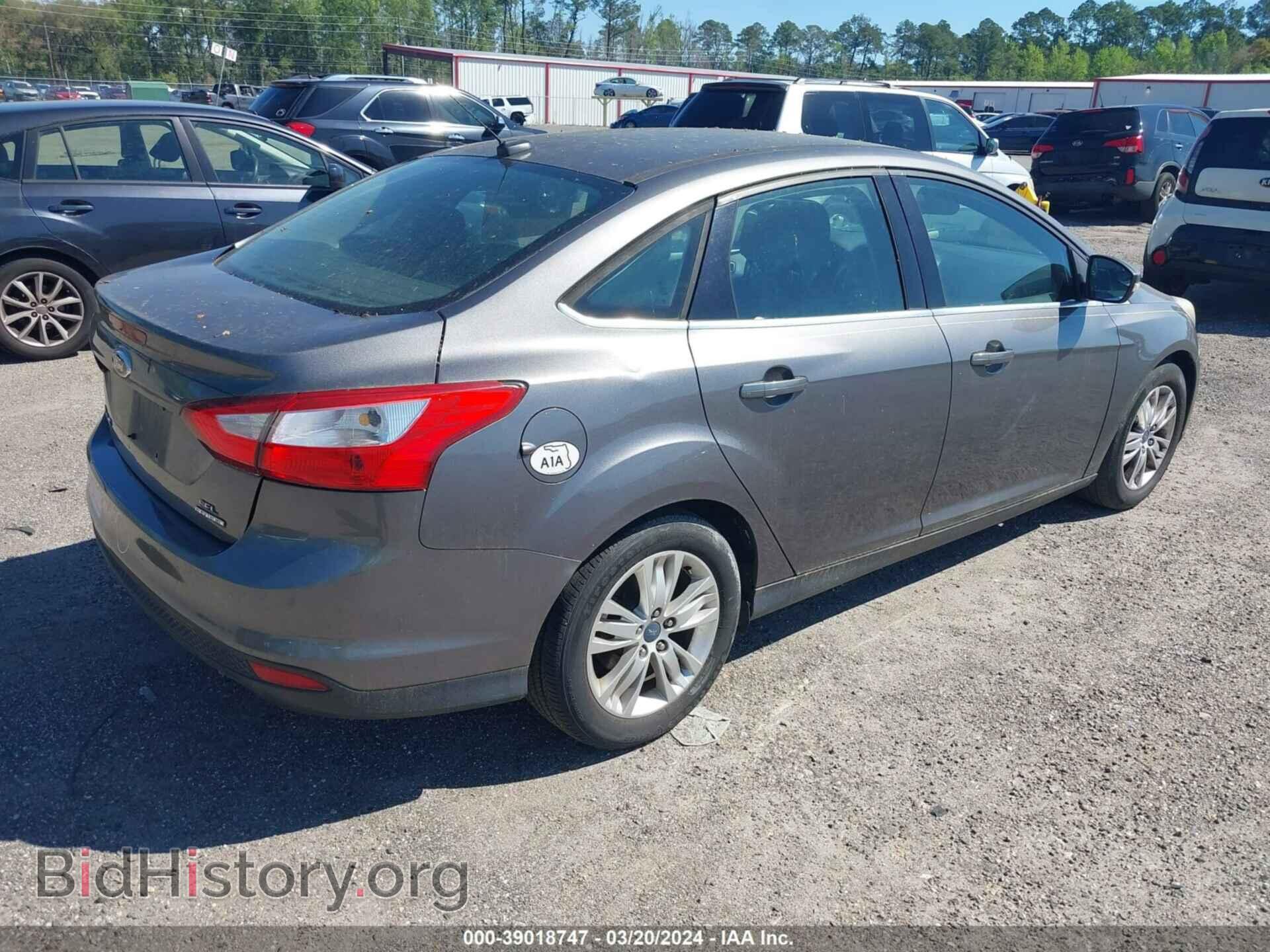 2012 FORD FOCUS - VIN: 1FAHP3H21CL473467 - Photo 4