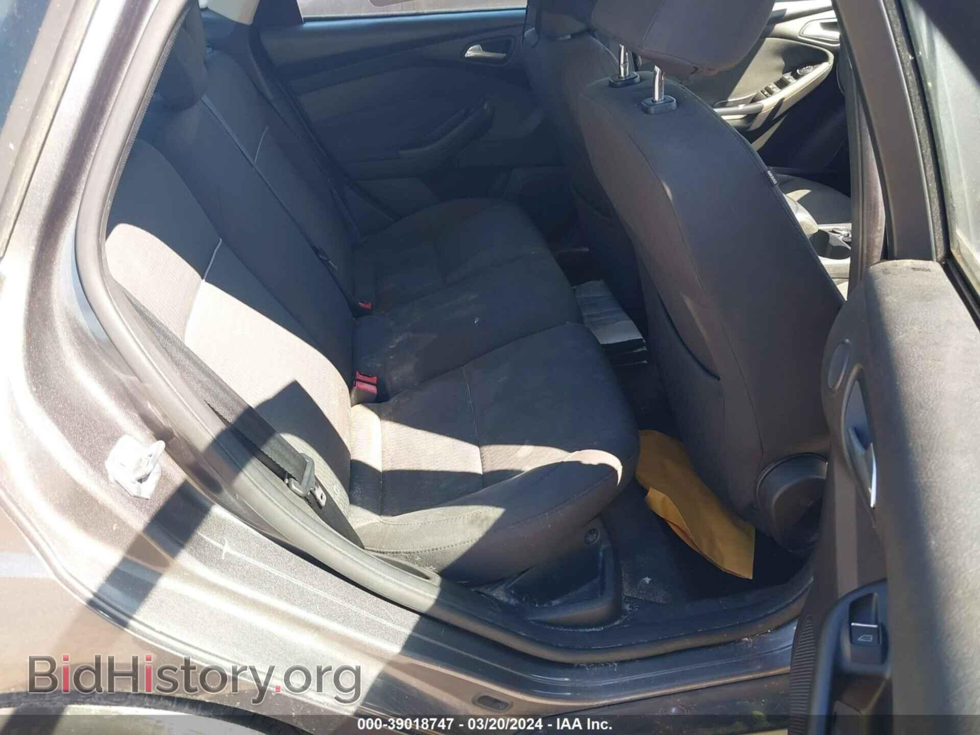 2012 FORD FOCUS - VIN: 1FAHP3H21CL473467 - Photo 8