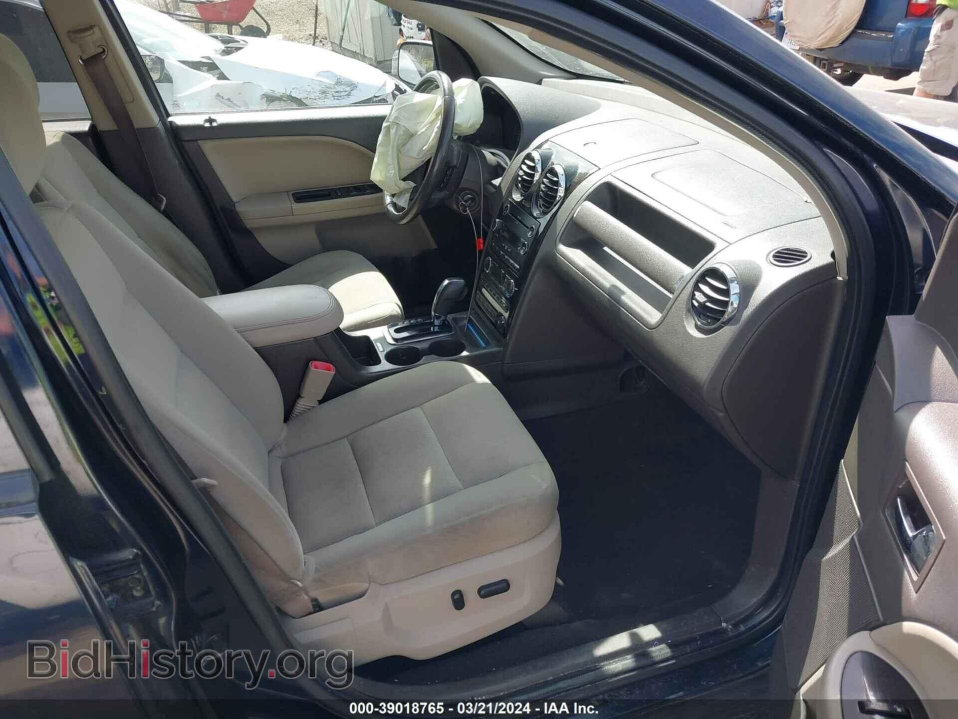 2009 FORD TAURUS X - VIN: 1FMDK05W29GA06438 - Фото 5