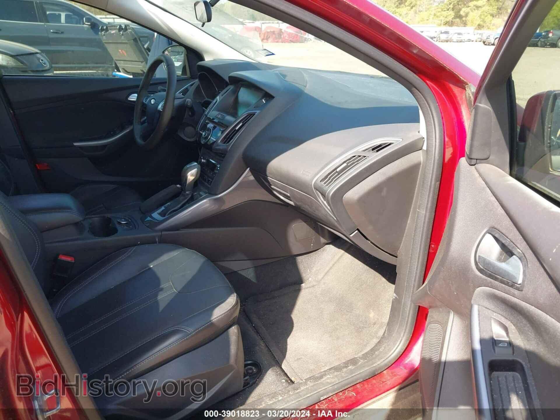 2014 FORD FOCUS - VIN: 1FADP3N24EL214932 - Фото 5