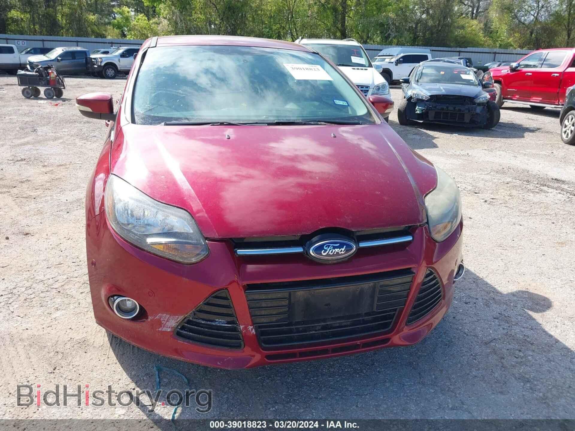 2014 FORD FOCUS - VIN: 1FADP3N24EL214932 - Фото 6