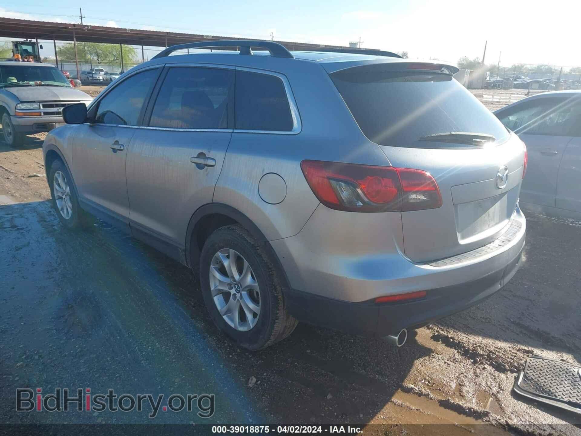 2015 MAZDA CX-9 - VIN: JM3TB2BV7F0451552 - Фото 3