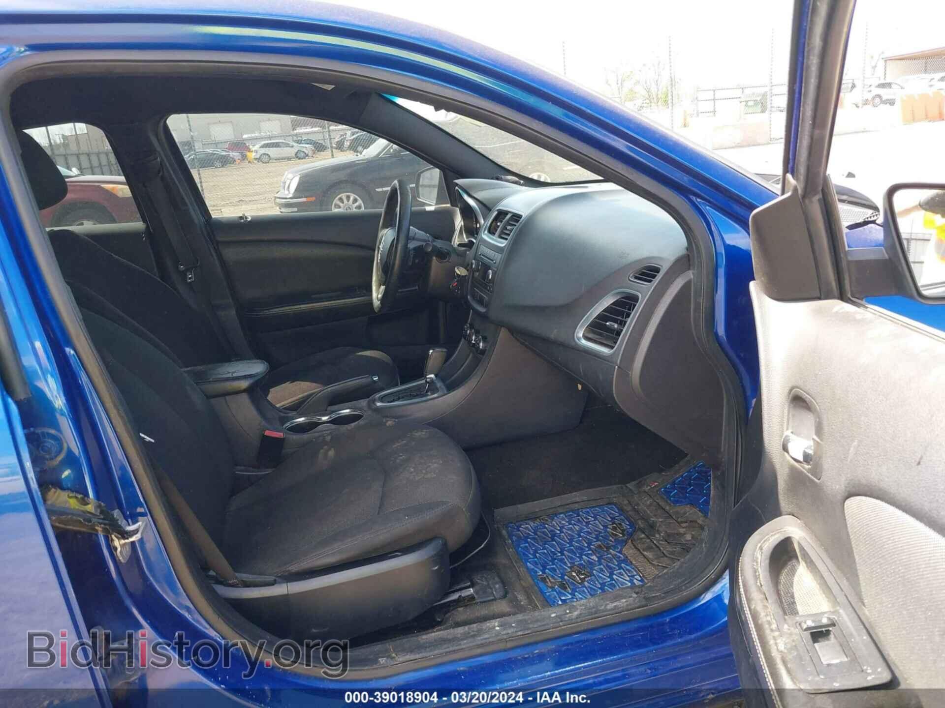 2013 DODGE AVENGER - VIN: 1C3CDZAB6DN588912 - Фото 5