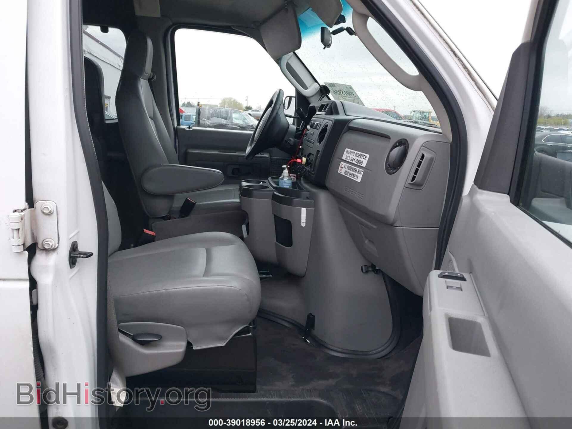 2014 FORD E-150 - VIN: 1FTNE1EW1EDA22423 - Фото 5