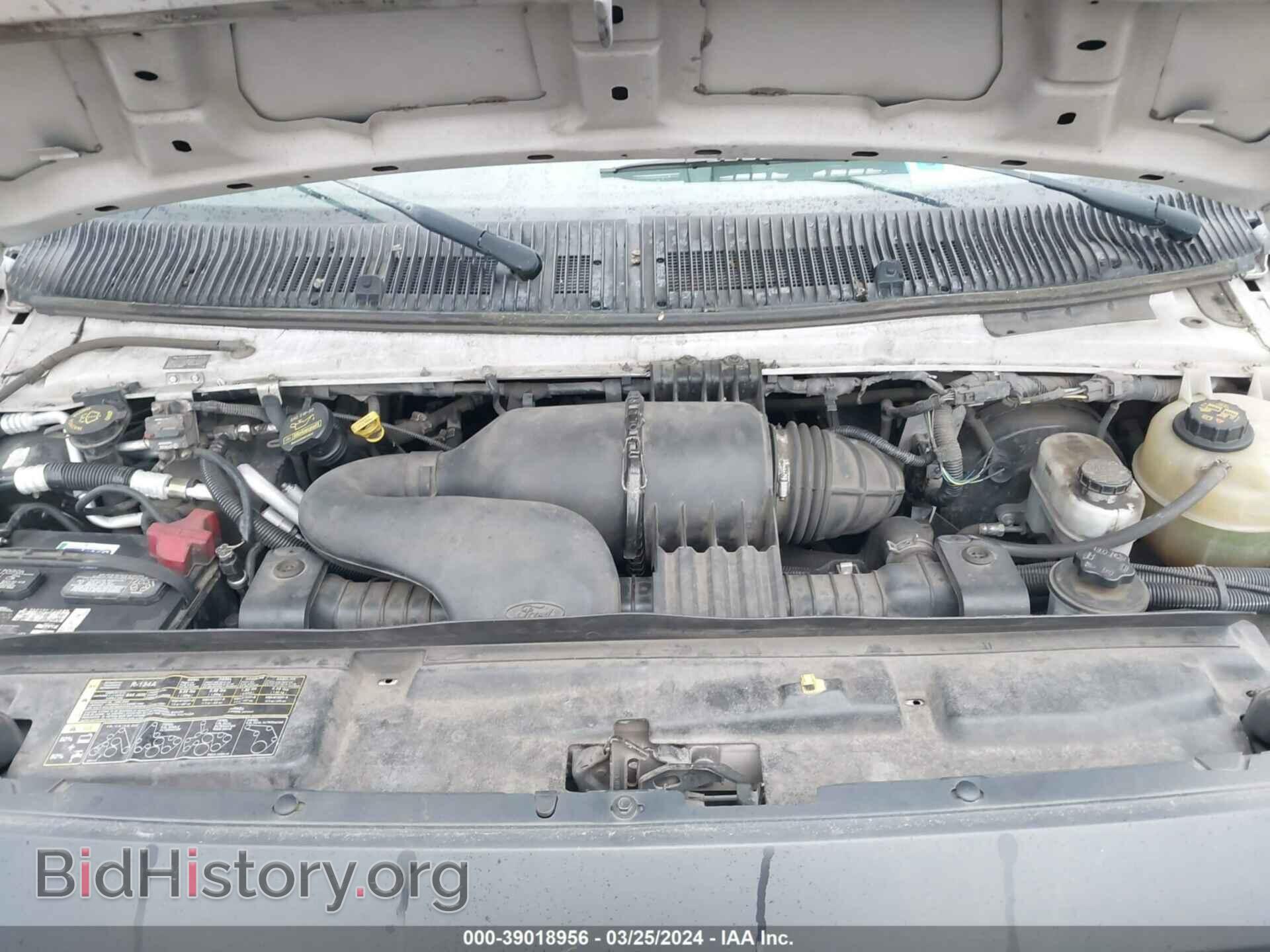 2014 FORD E-150 - VIN: 1FTNE1EW1EDA22423 - Фото 10