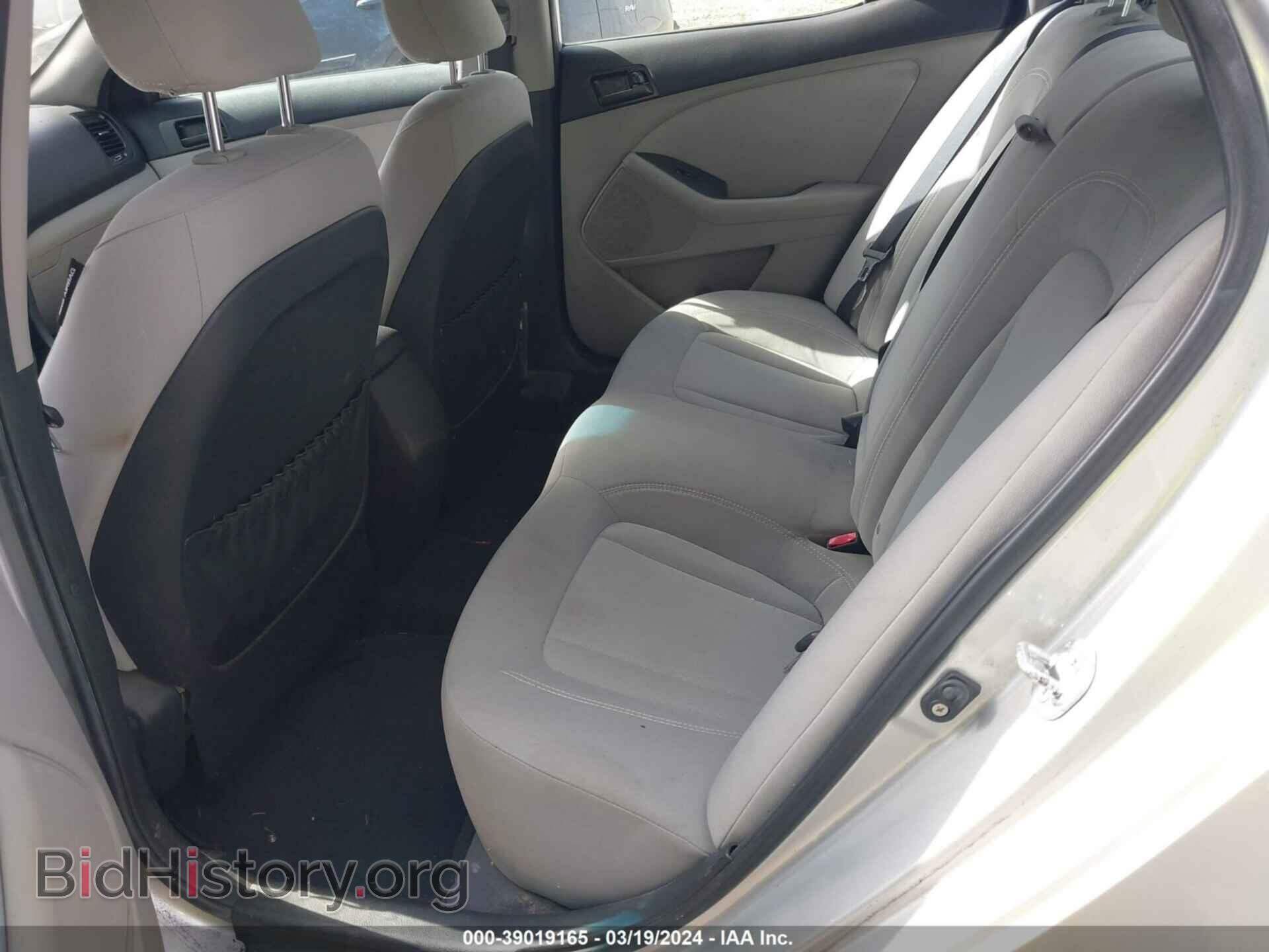 2011 KIA OPTIMA - VIN: KNAGM4A76B5170727 - Фото 8