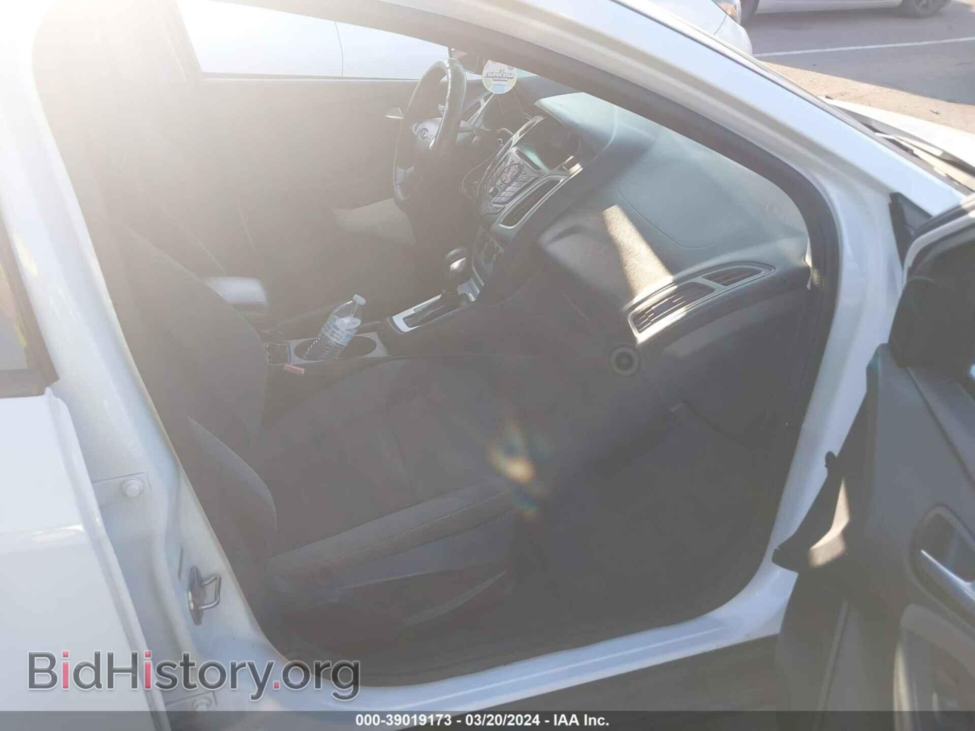 2013 FORD FOCUS - VIN: 1FADP3F29DL196151 - Фото 5